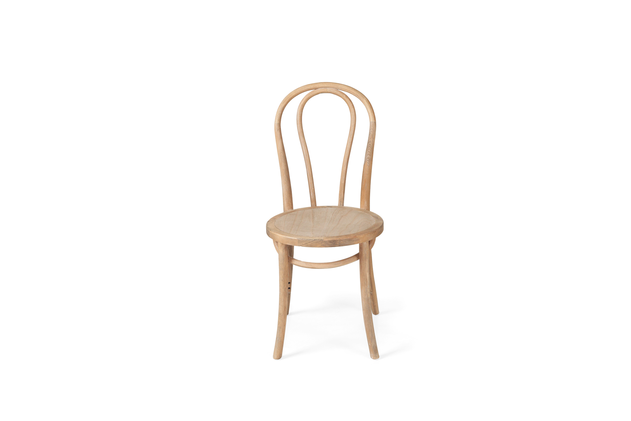 Replica Bentwood Chair -  Weathered Oak - Image 4