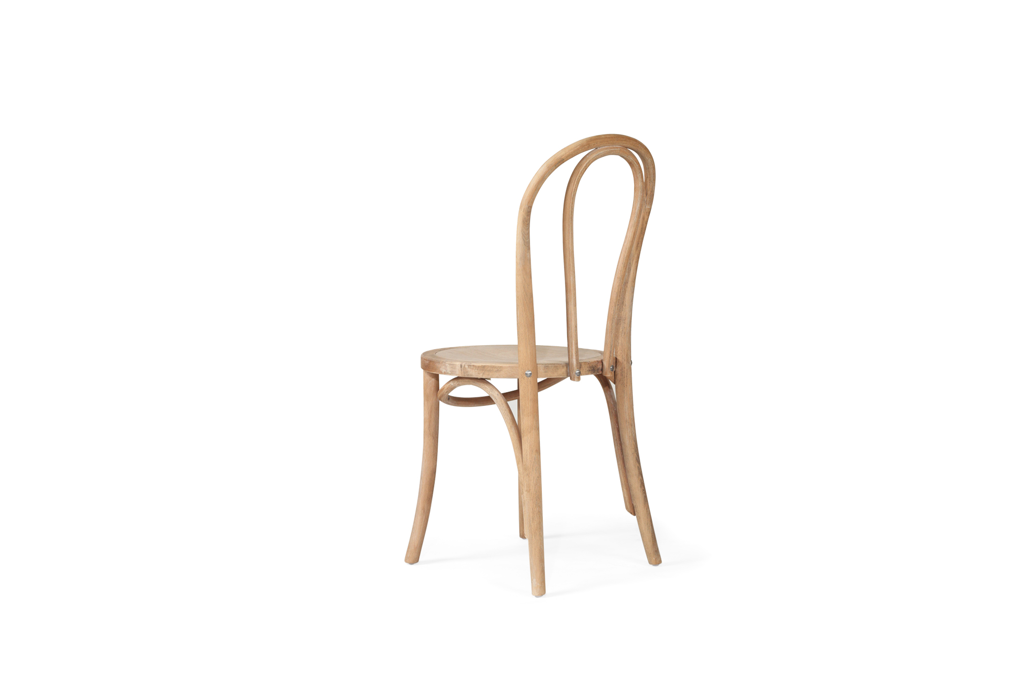 Replica Bentwood Chair -  Weathered Oak - Image 6