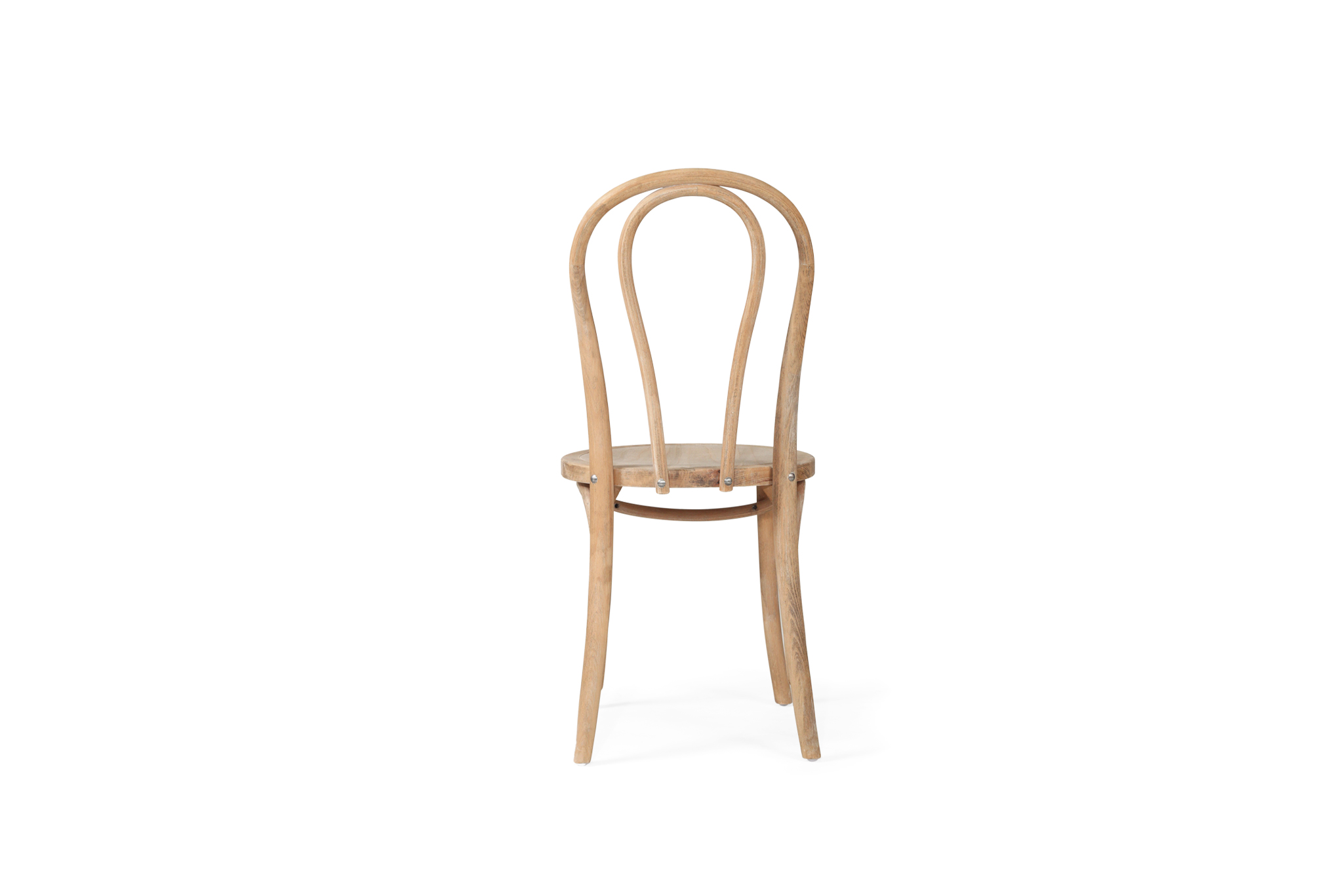Replica Bentwood Chair -  Weathered Oak - Image 7