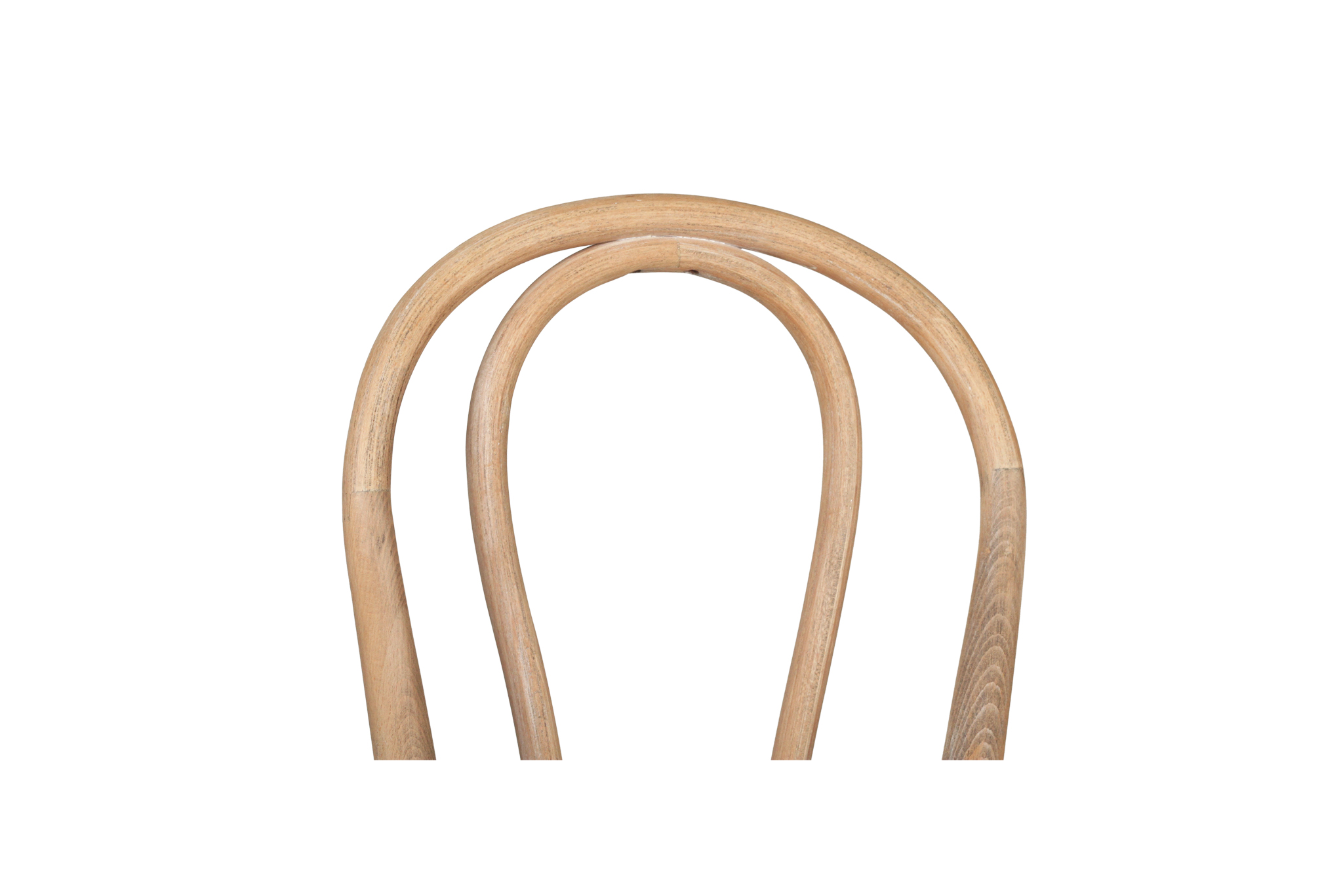Replica Bentwood Chair -  Weathered Oak - Image 9