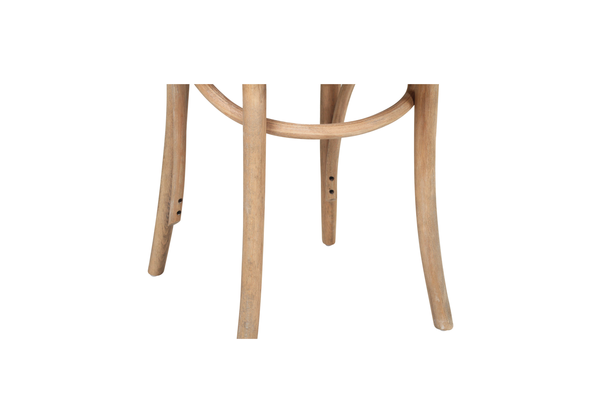 Replica Bentwood Chair -  Weathered Oak - Image 10