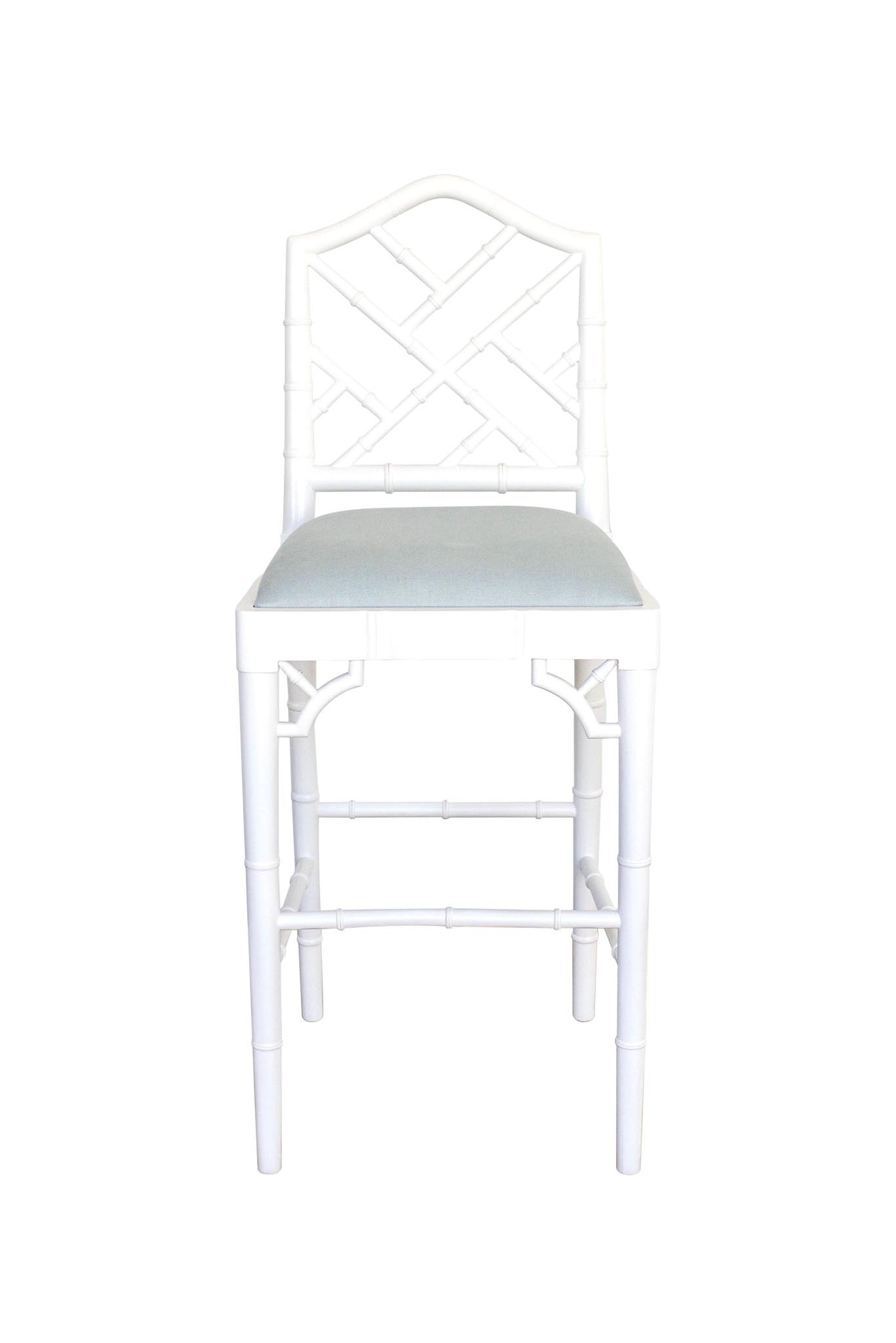 Chippendale Bar and Counter Stool