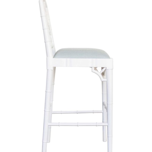 Chippendale Bar and Counter Stool
