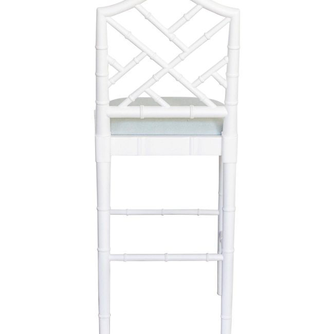 Chippendale Bar and Counter Stool