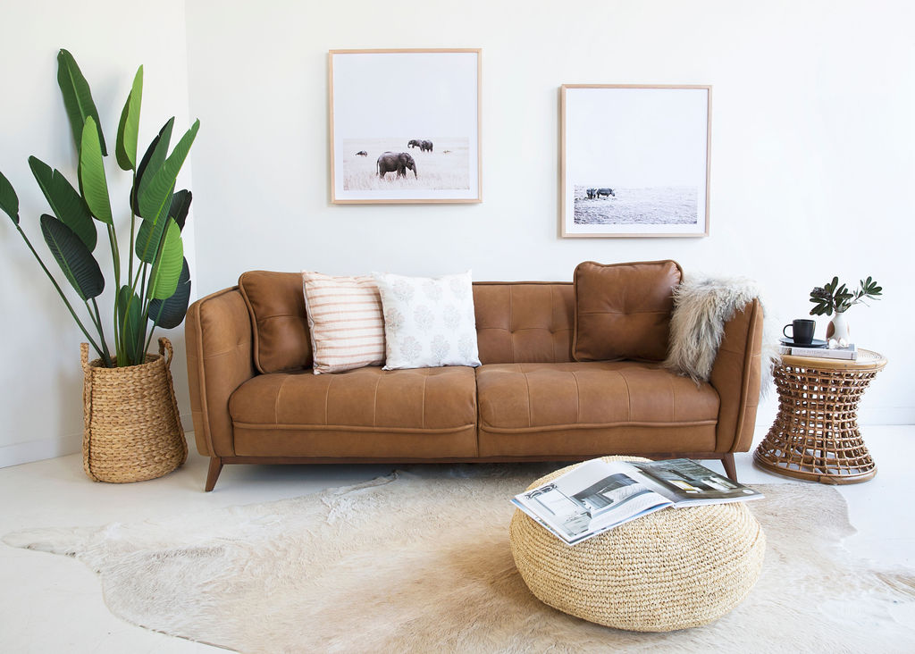 Williamsburg 3 seater sofa