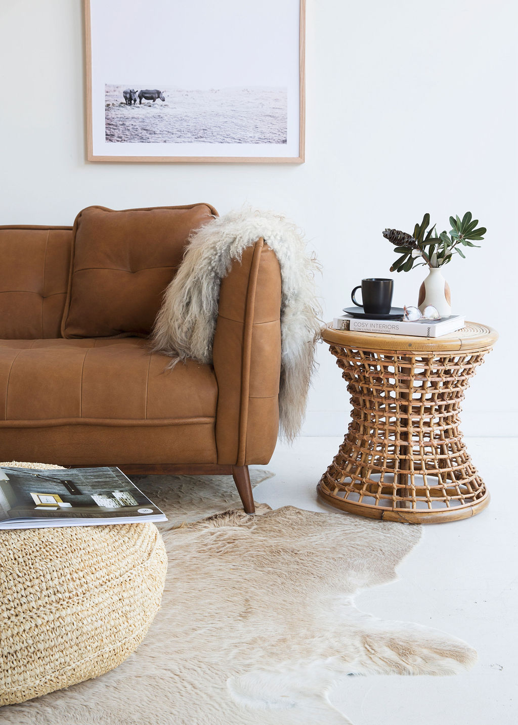 Williamsburg 3 seater sofa
