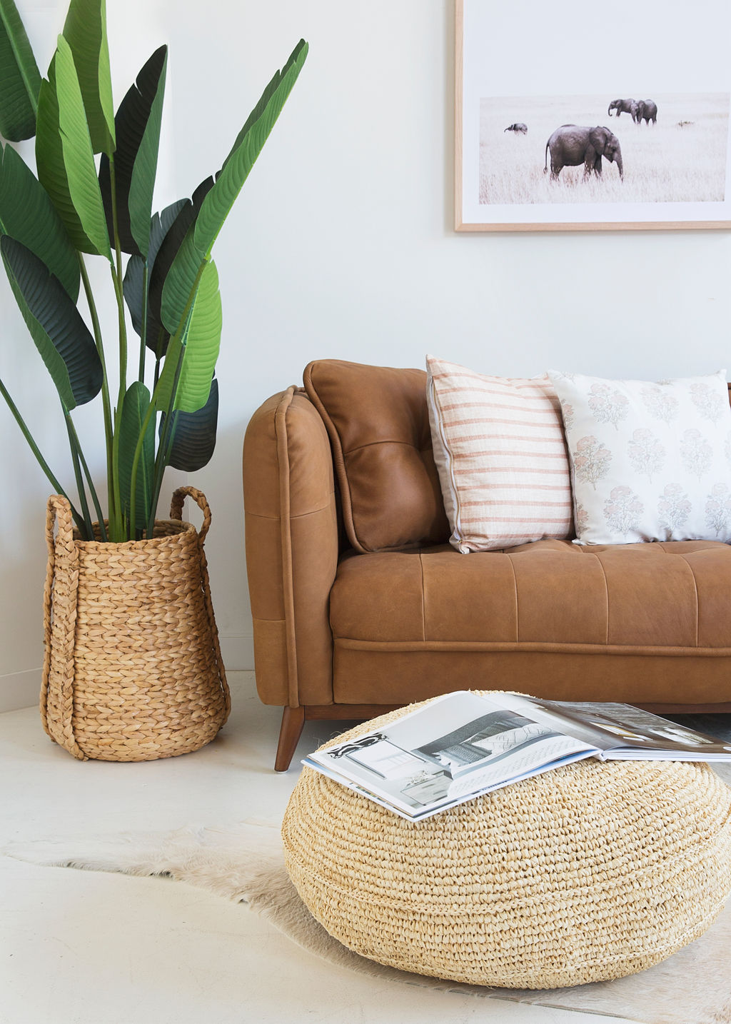 Williamsburg 3 seater sofa