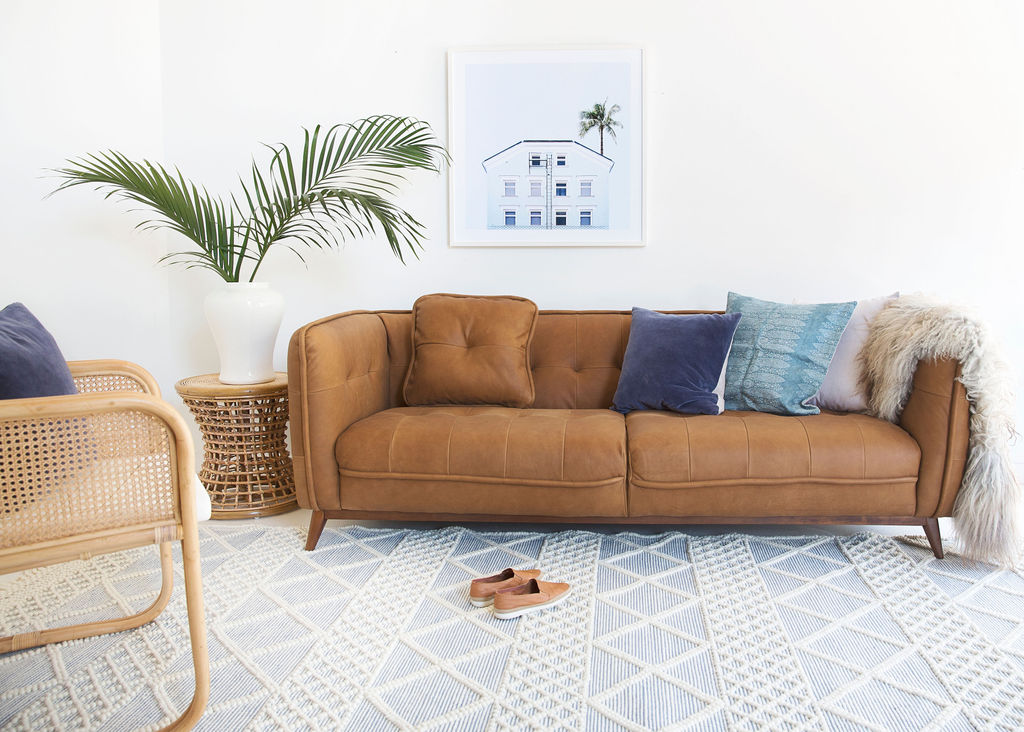 Williamsburg 3 seater sofa