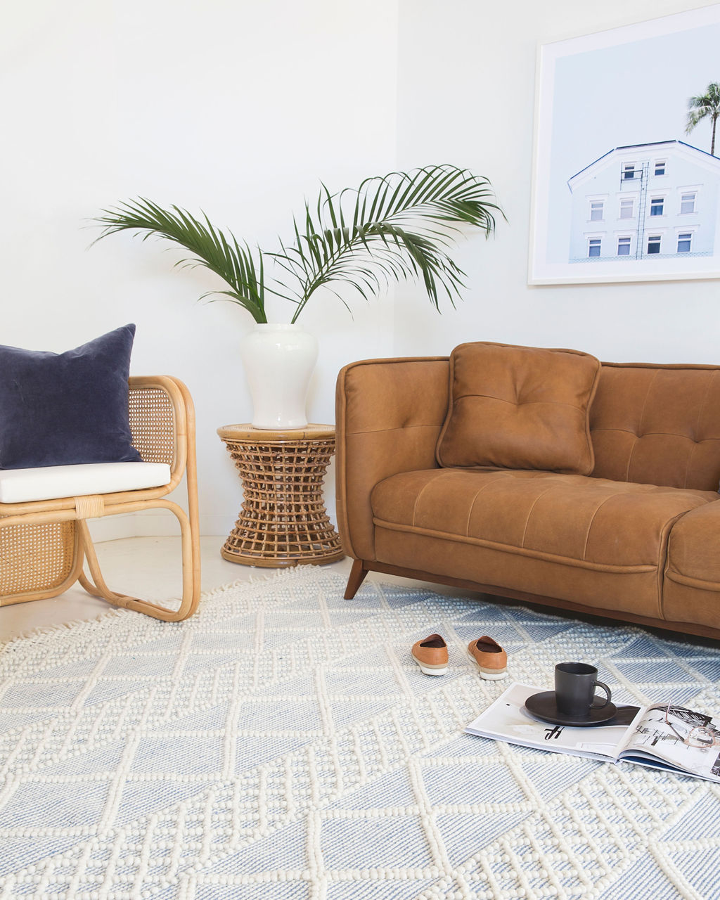Williamsburg 3 seater sofa