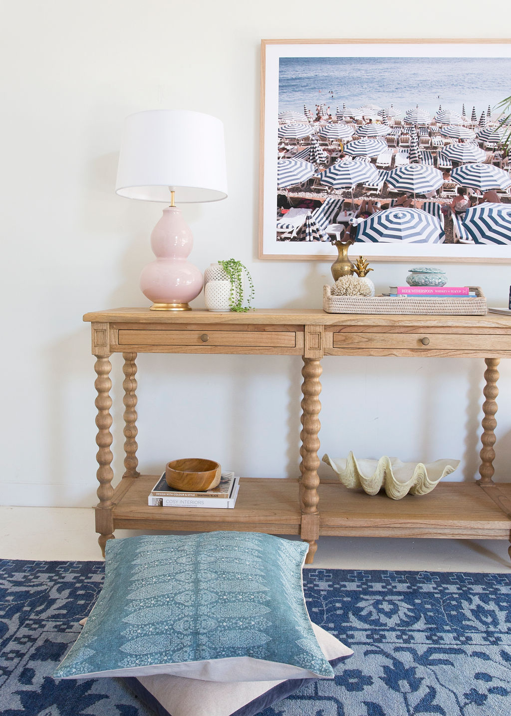 Williamsburg 3 seater sofa