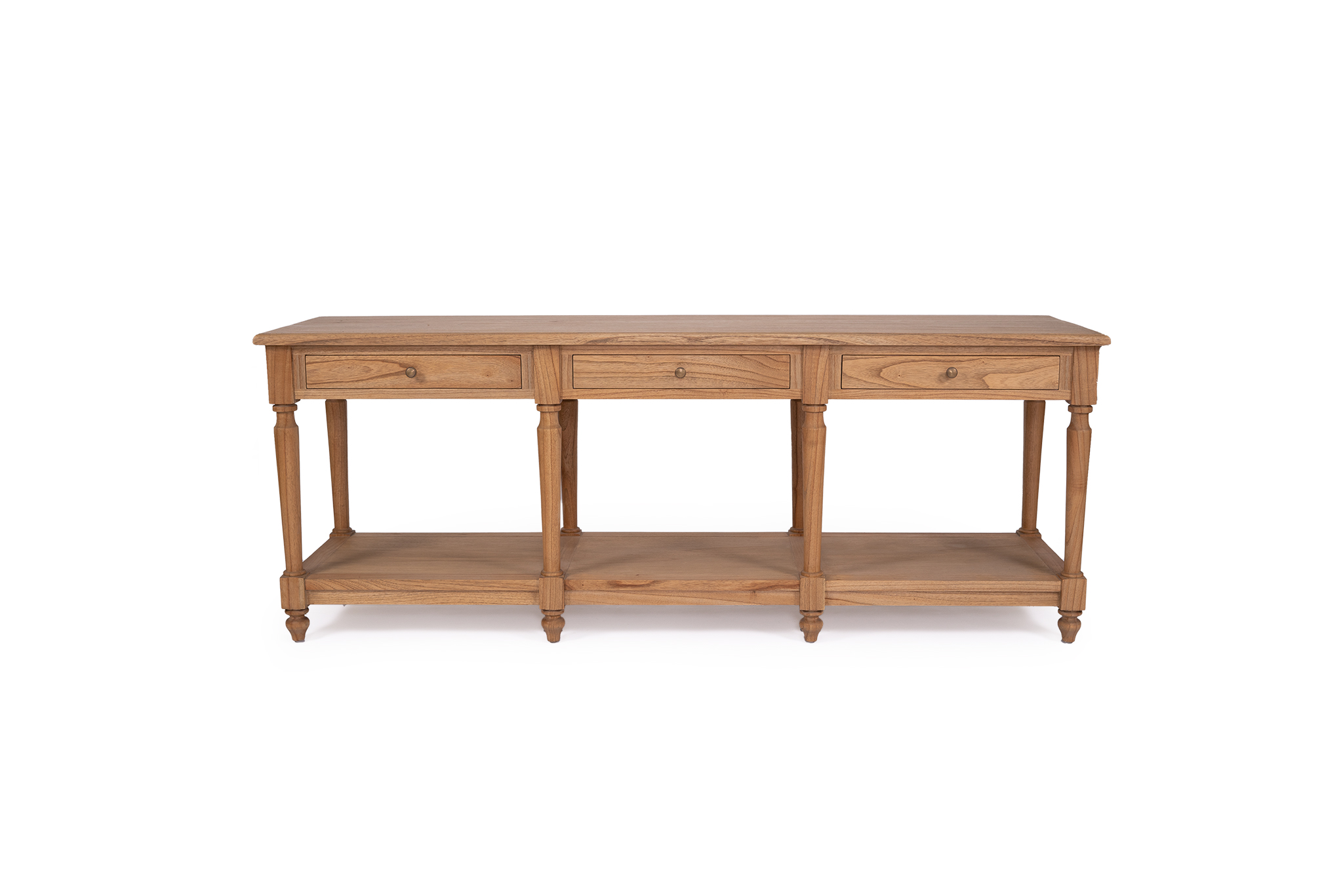 Arabella Console Table - 3 Drawer