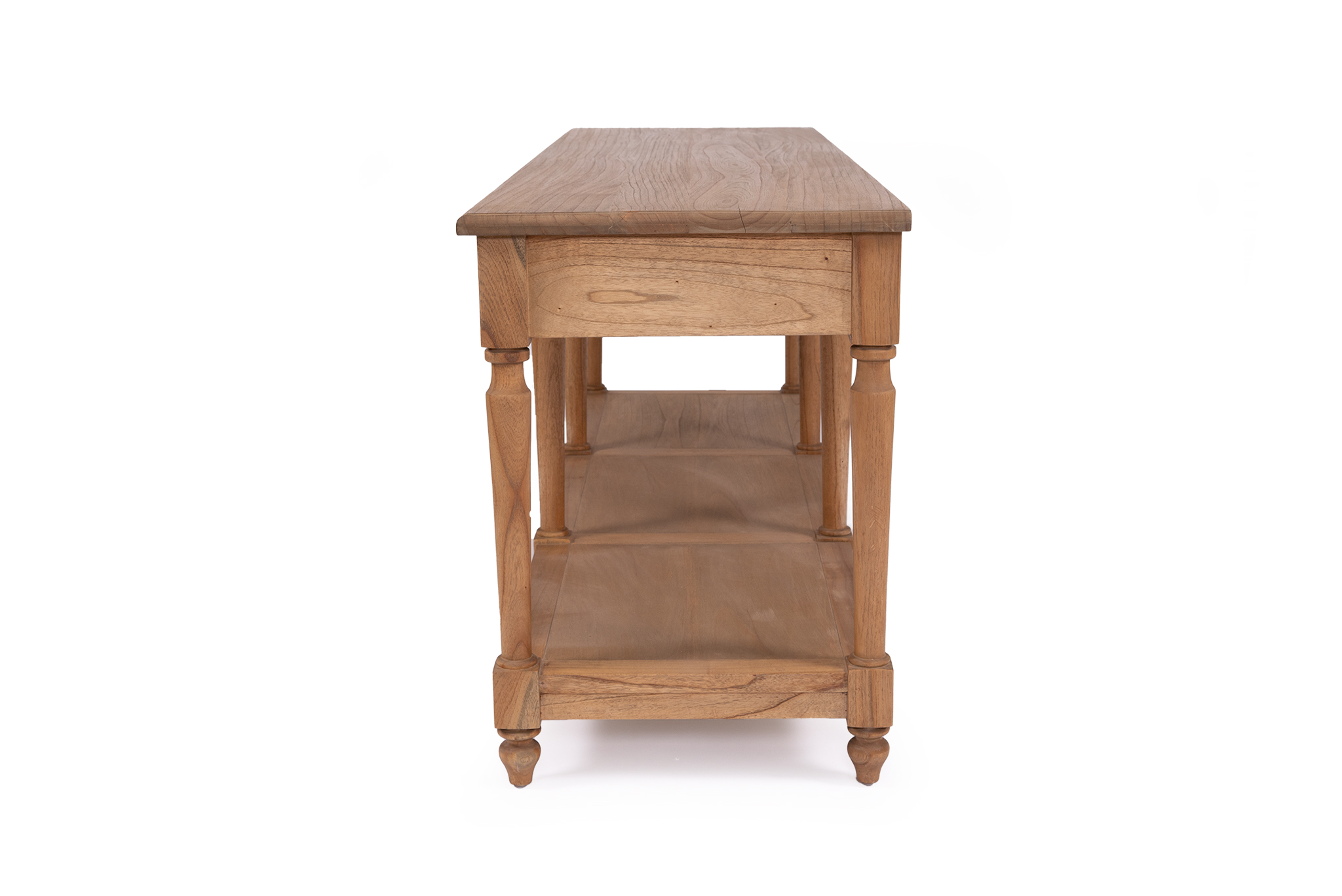 Arabella Console Table - 3 Drawer - Image 5