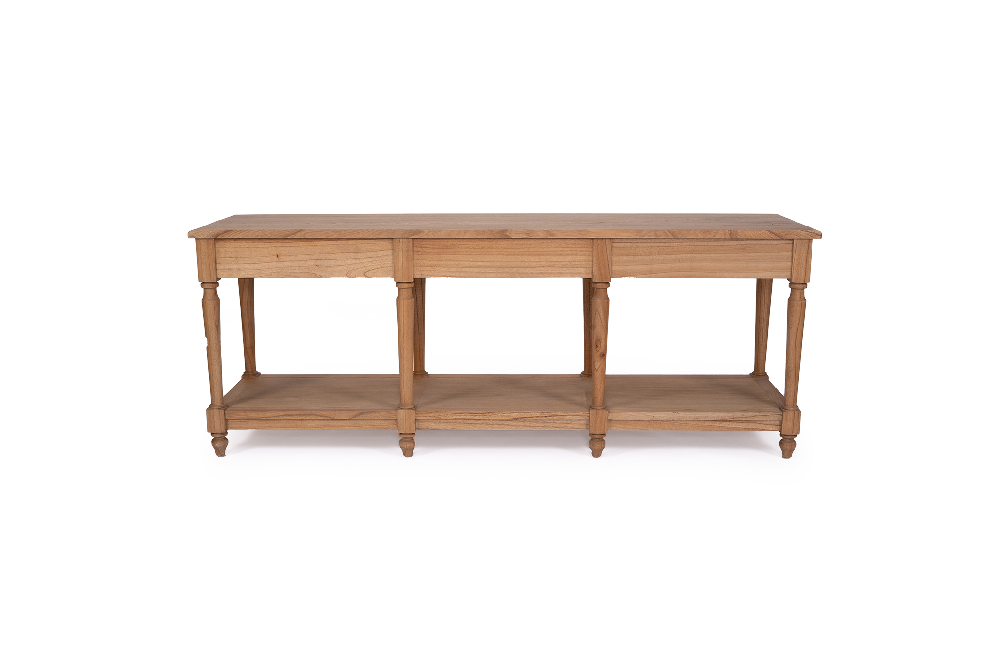 Arabella Console Table - 3 Drawer - Image 6