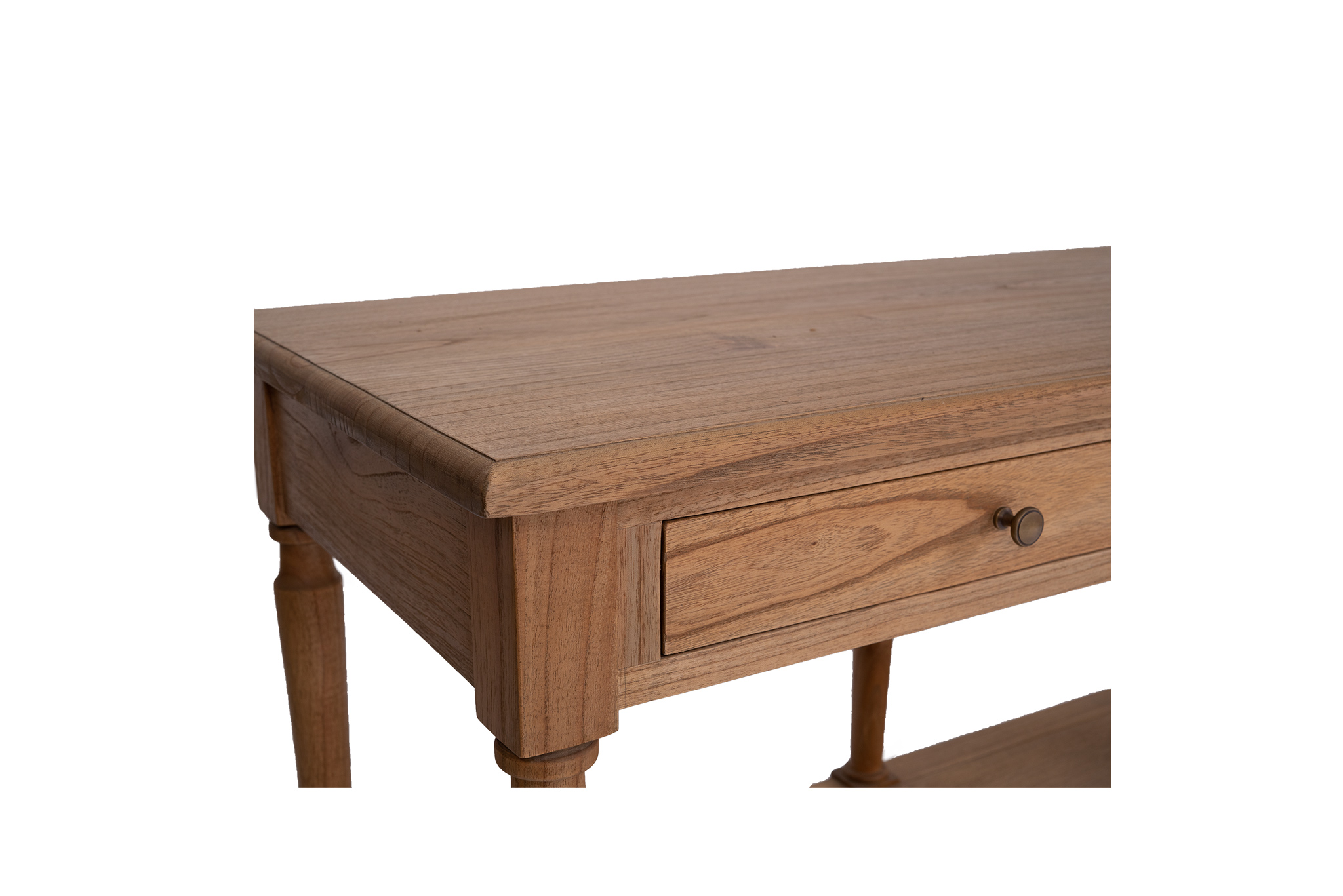 Arabella Console Table - 3 Drawer - Image 7