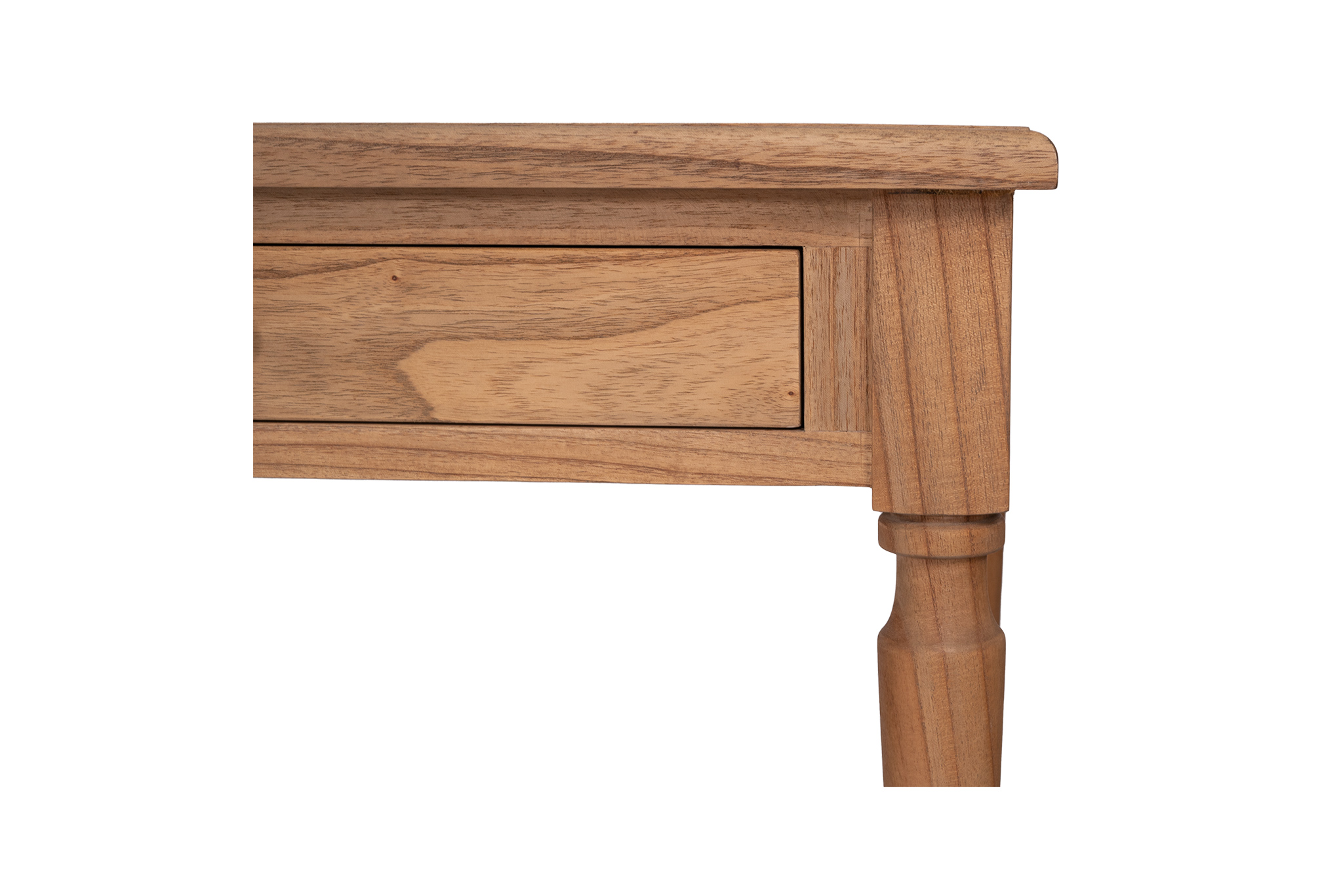 Arabella Console Table - 3 Drawer - Image 8