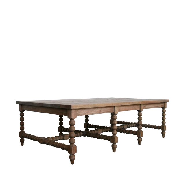 Stradbroke Bobbin Coffee Table