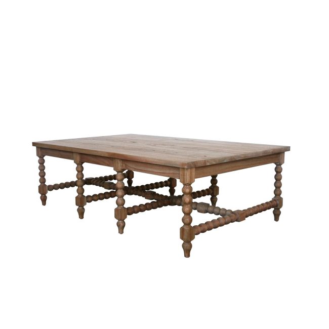 Stradbroke Bobbin Coffee Table