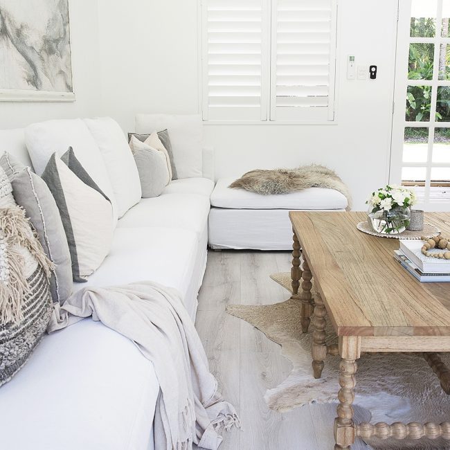 Stradbroke Bobbin Coffee Table