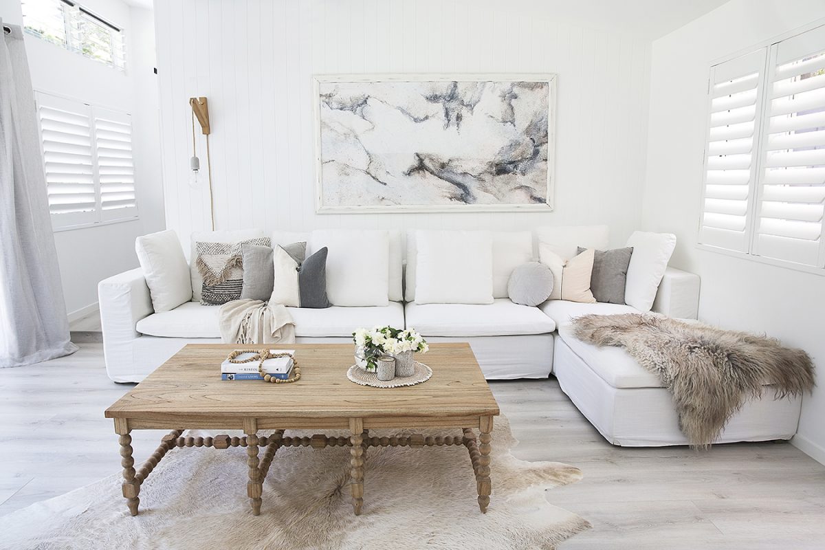Stradbroke Bobbin Coffee Table
