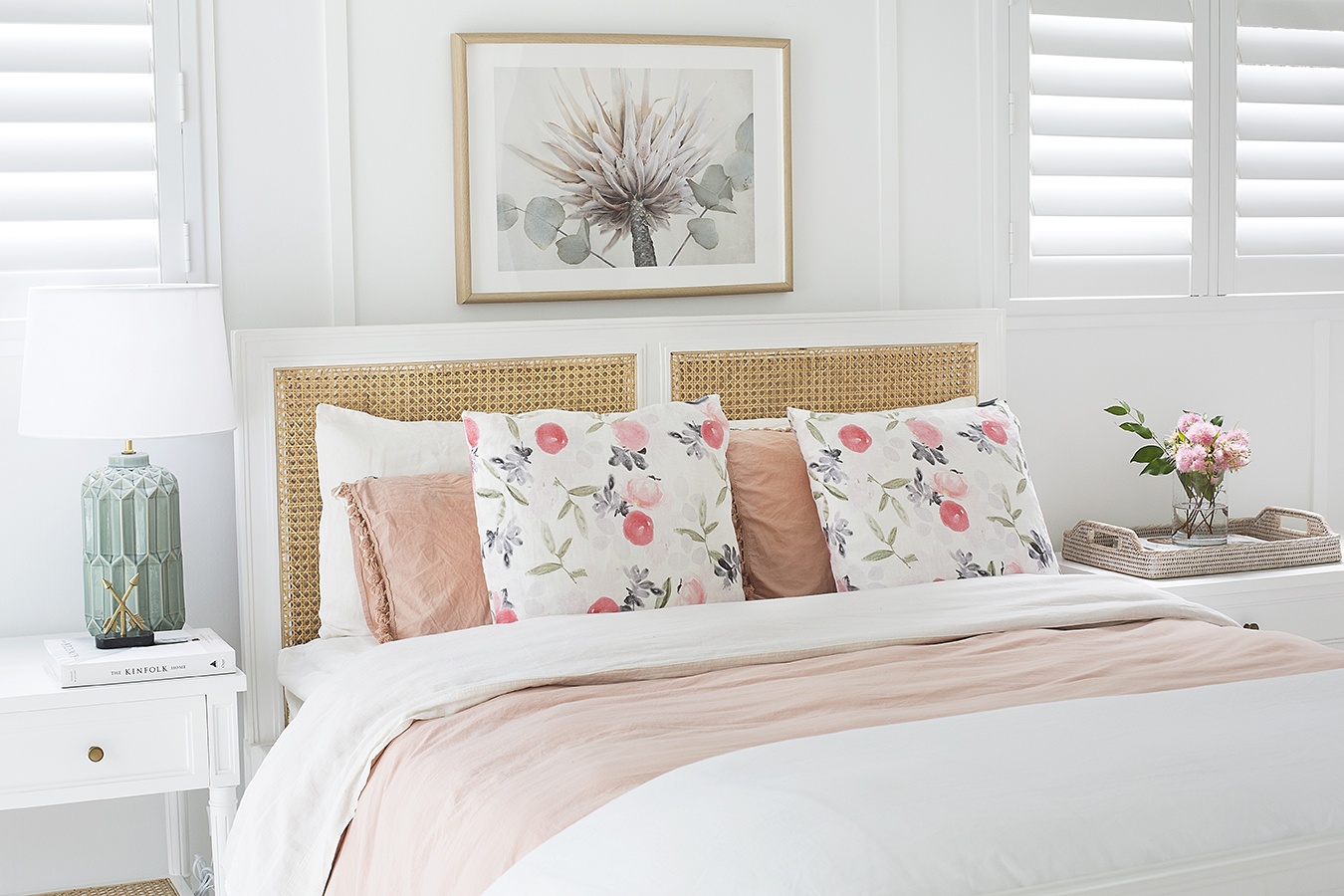 Hamilton Cane Bed