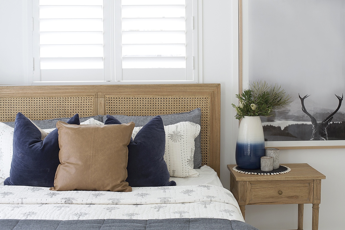 Hamilton Cane Bed