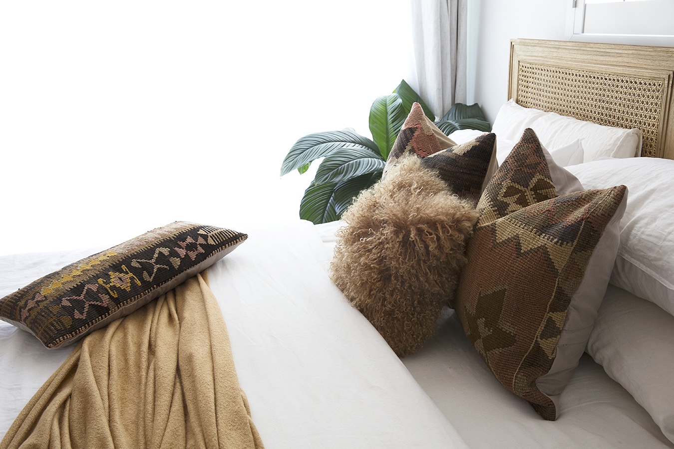Hamilton Cane Bed