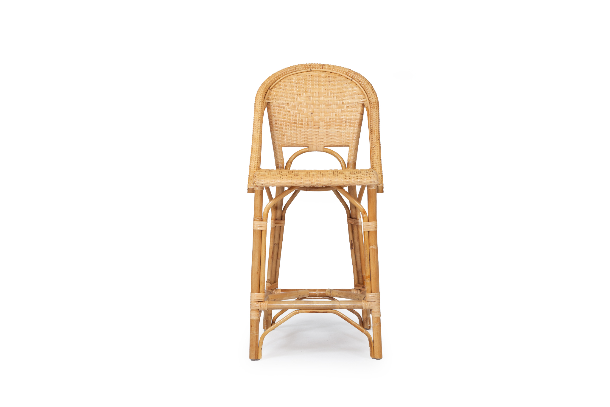 Sorrento Counter Stool - Natural