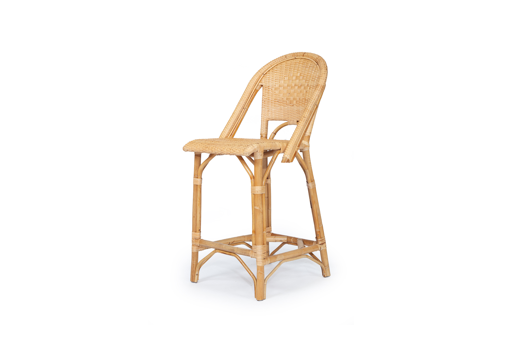 Sorrento Counter Stool - Natural - Image 3