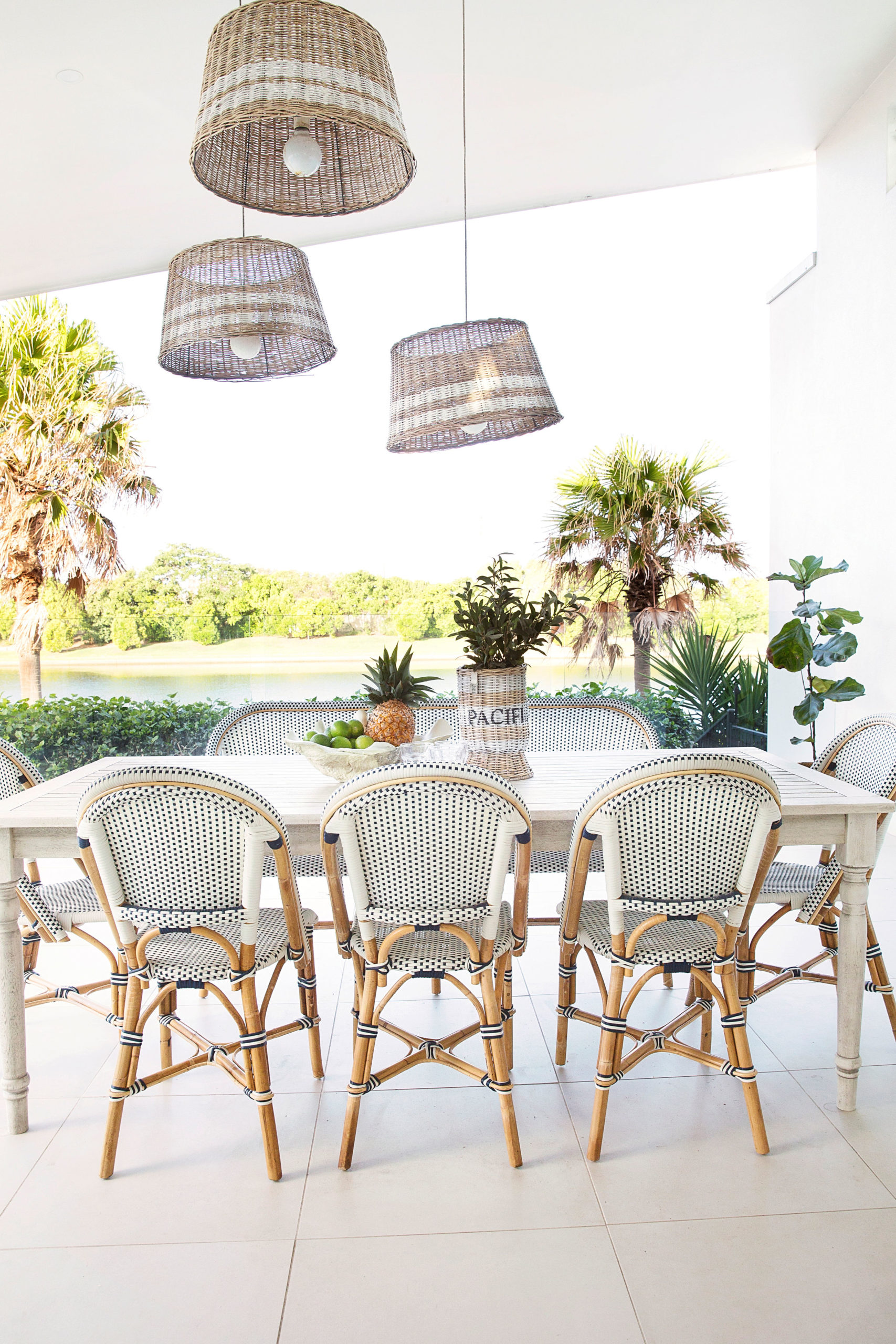 Sorrento side chair