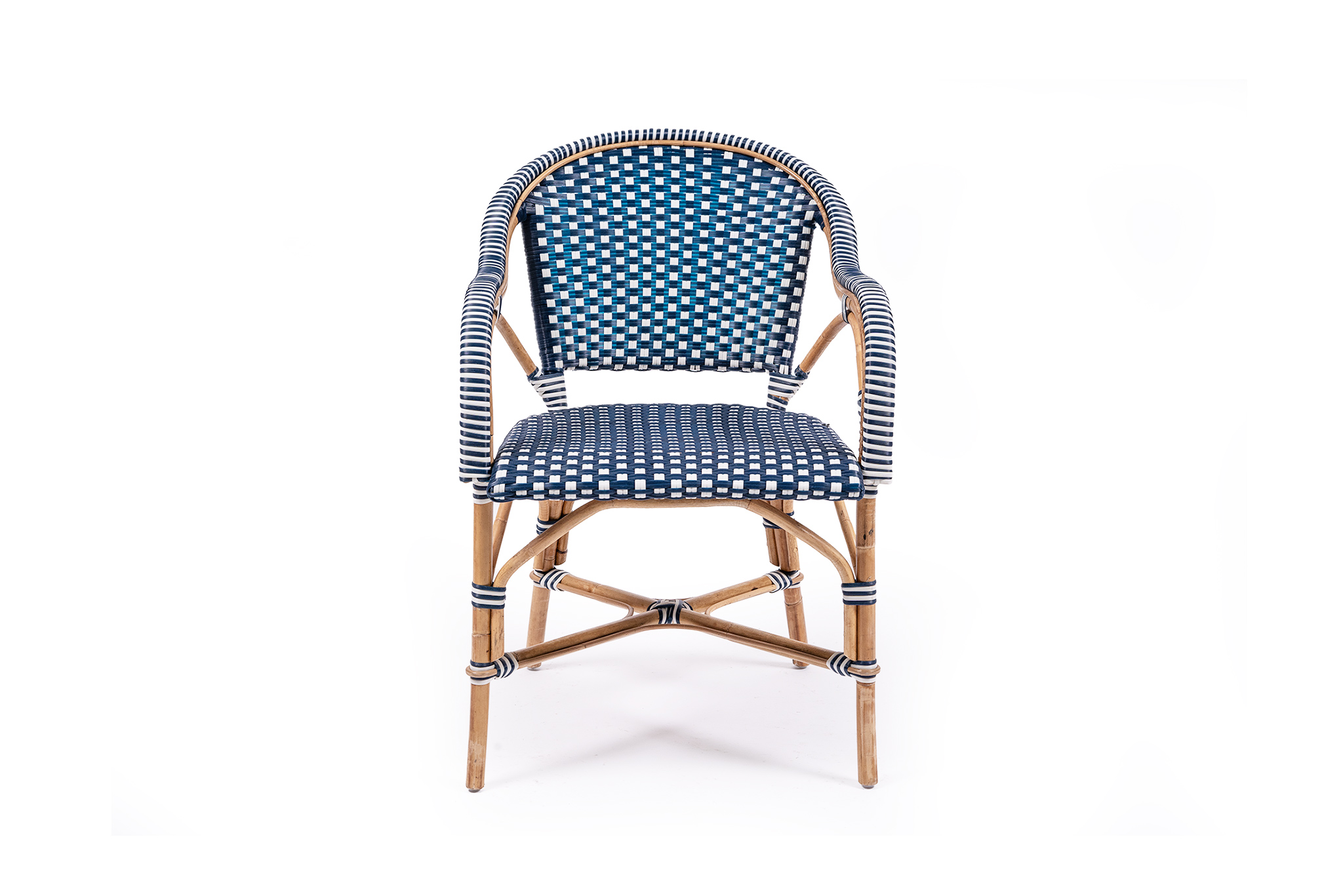 Sorrento Arm Chair - Navy