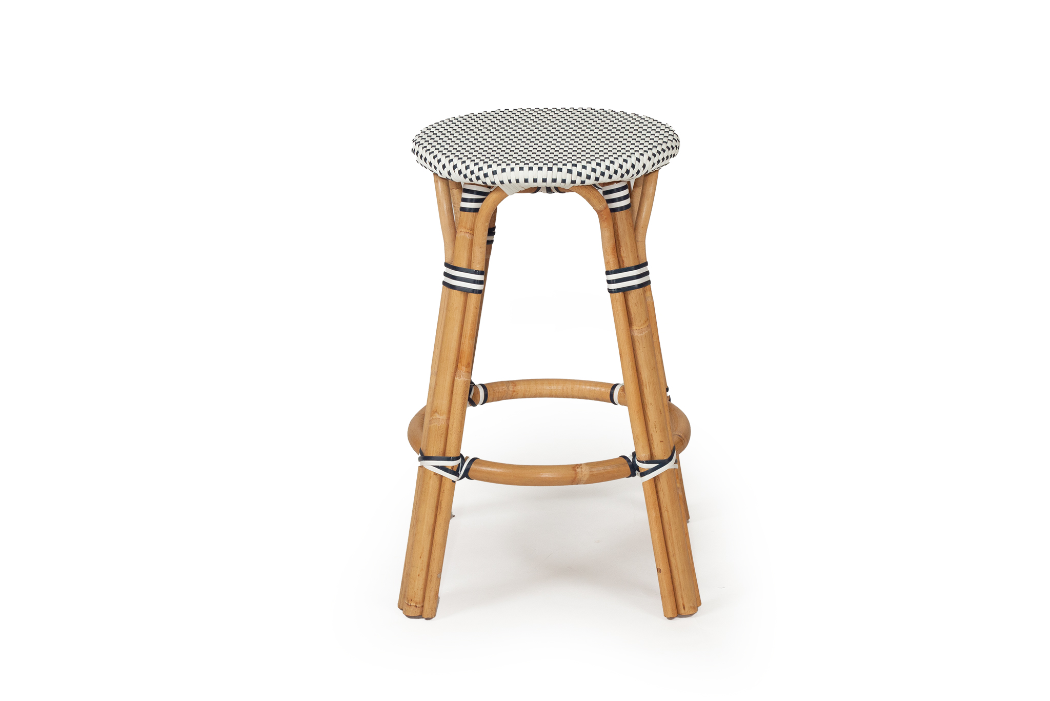 Sorrento Backless Counter Stool - Navy - Image 3