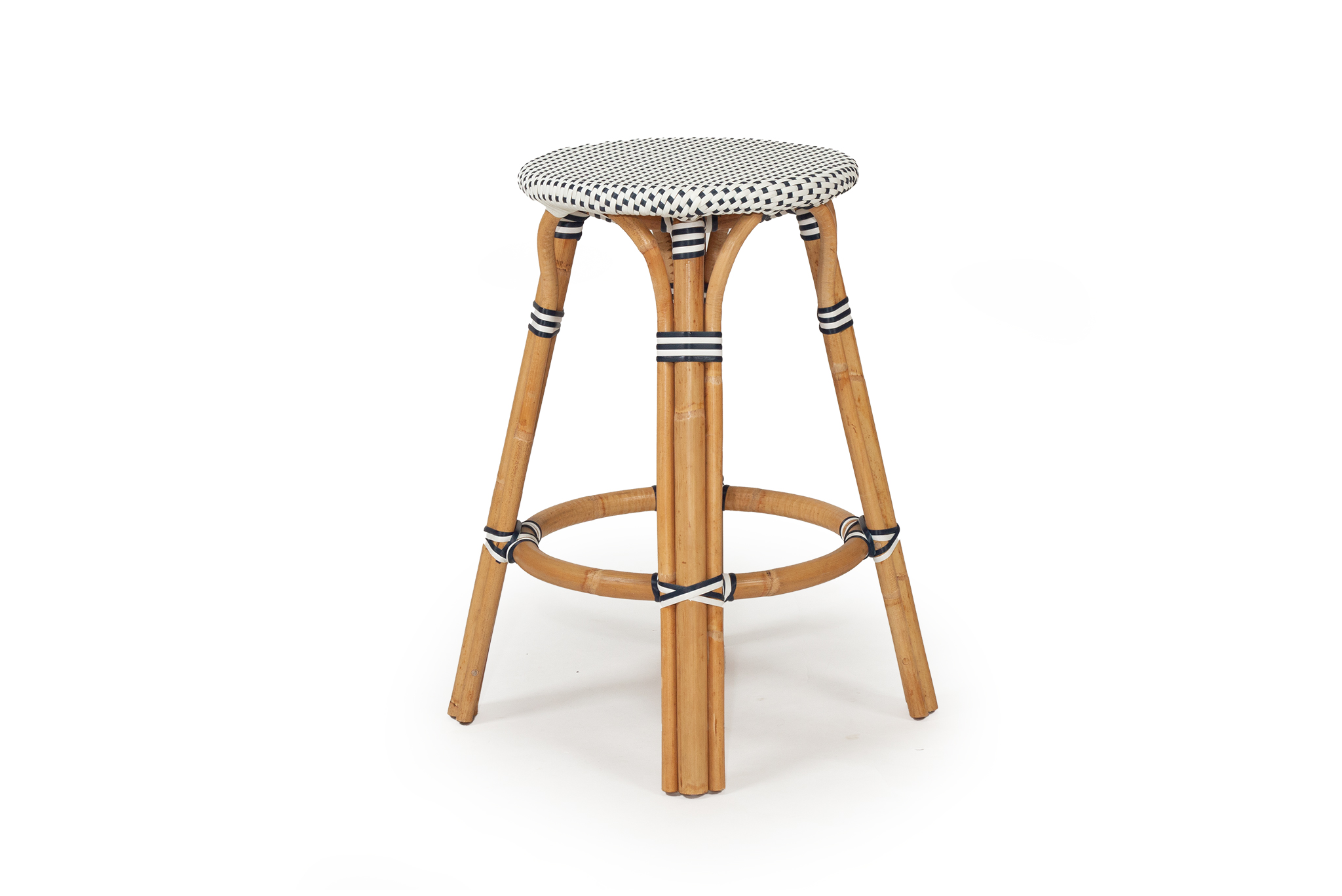 Sorrento Backless Counter Stool - Navy - Image 4