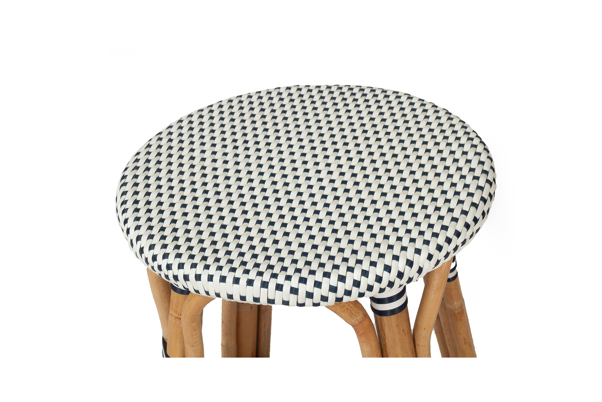 Sorrento Backless Counter Stool - Navy - Image 2
