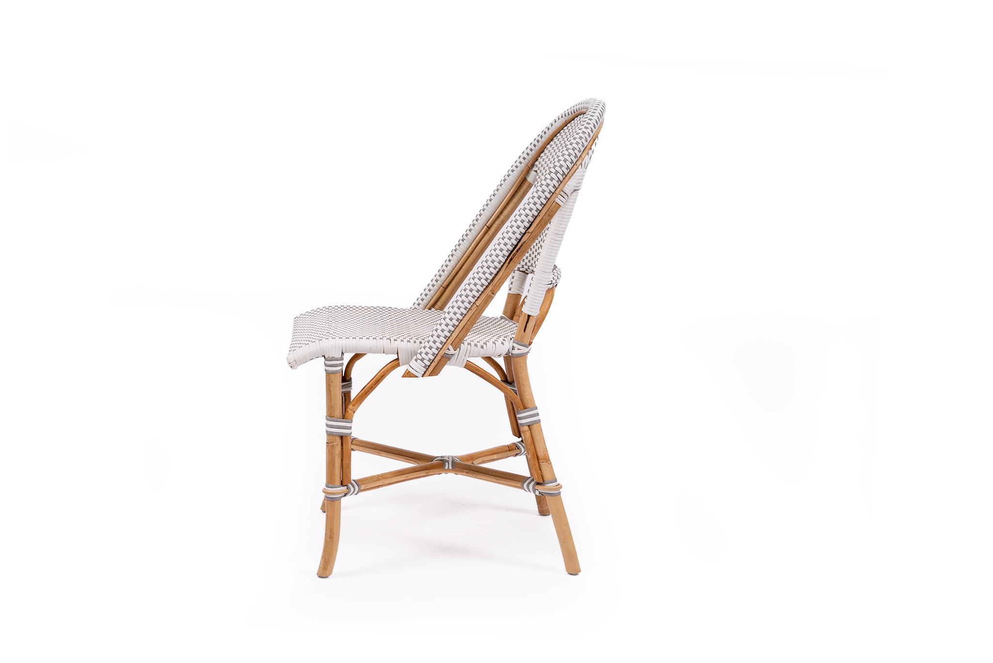 Sorrento Side Chair - Fog - Image 4