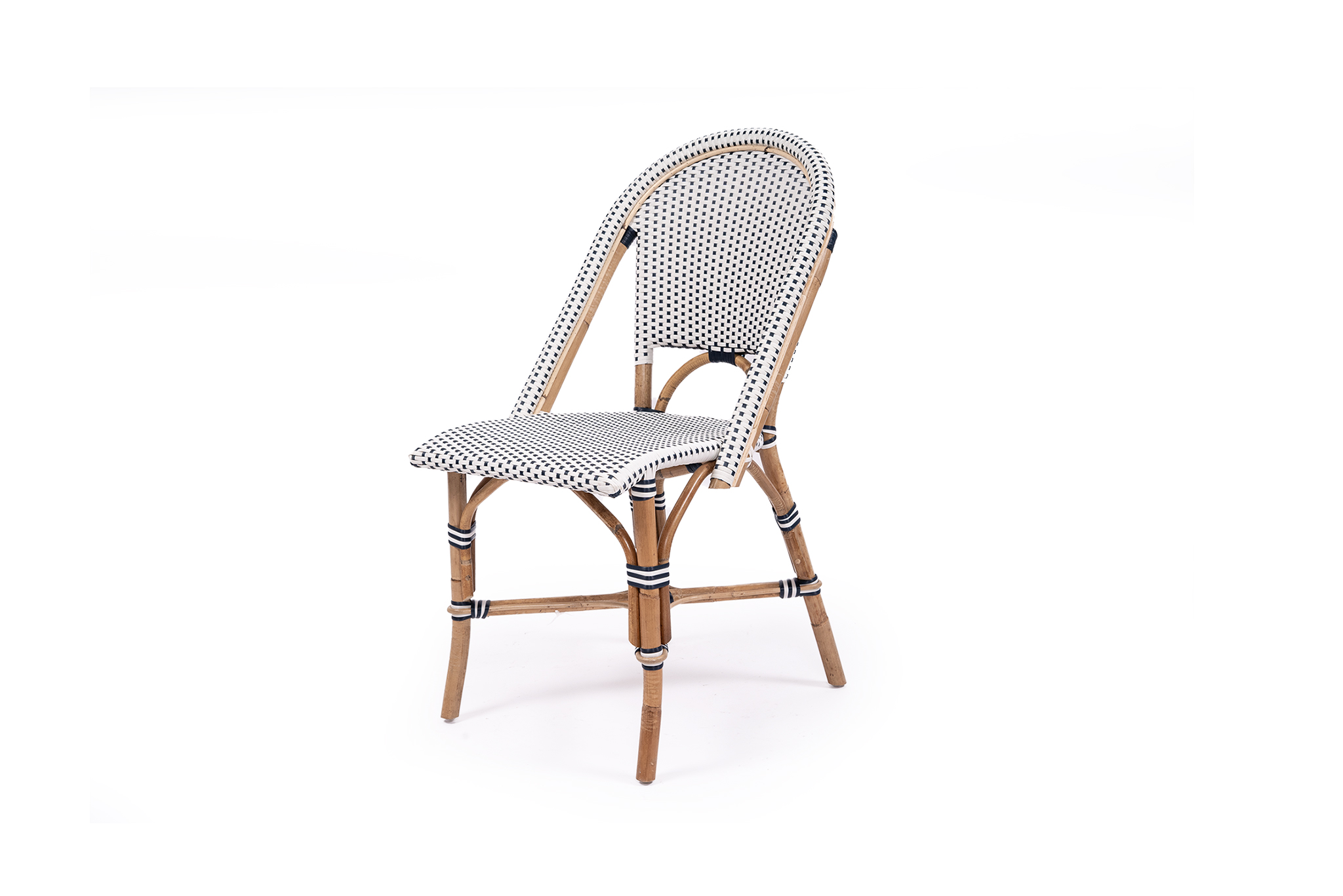 Sorrento Side Chair - Navy - Image 3