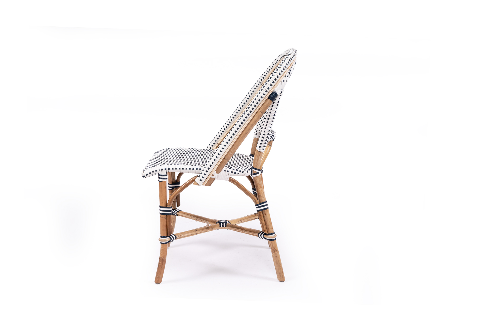 Sorrento Side Chair - Navy - Image 4