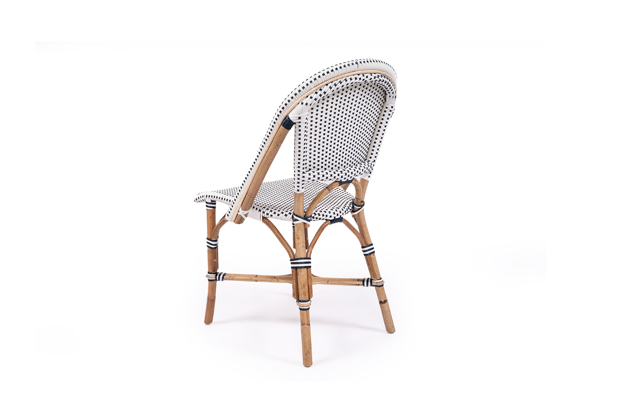 Sorrento Side Chair - Navy - Image 5