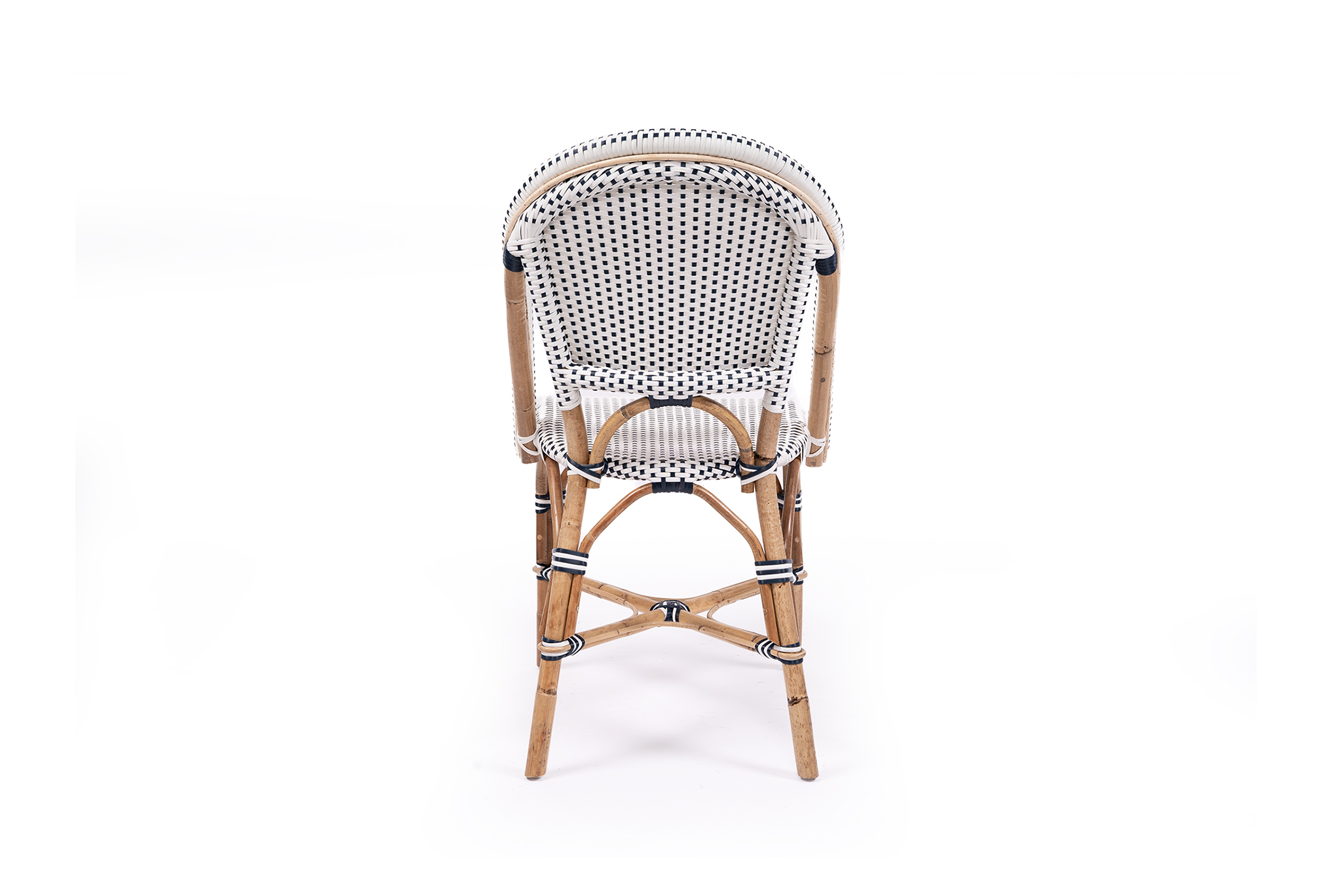 Sorrento Side Chair - Navy - Image 6