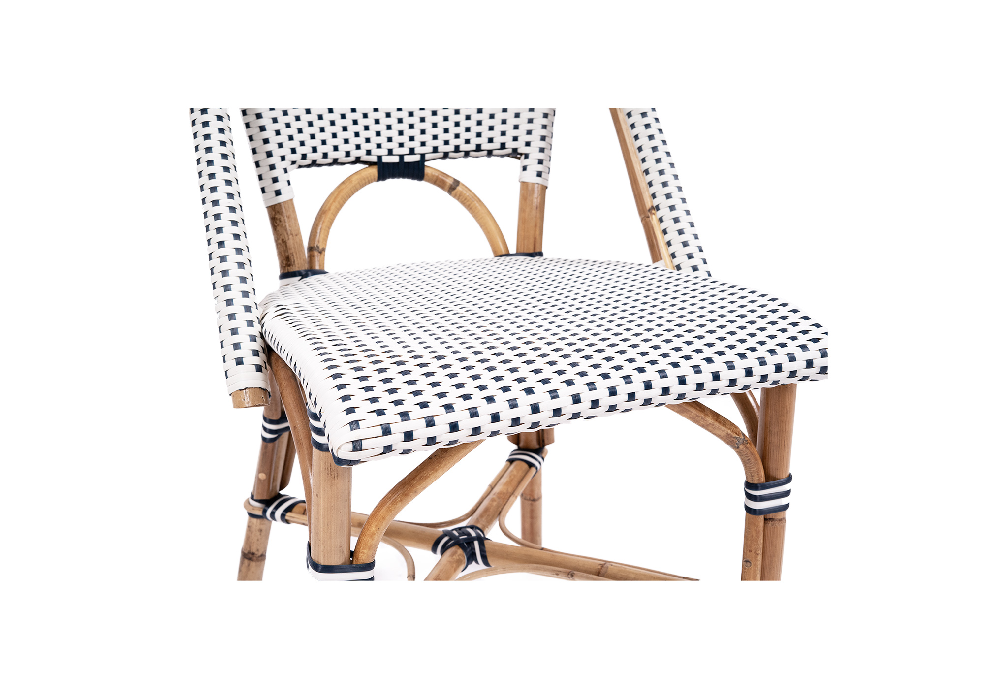 Sorrento Side Chair - Navy - Image 7