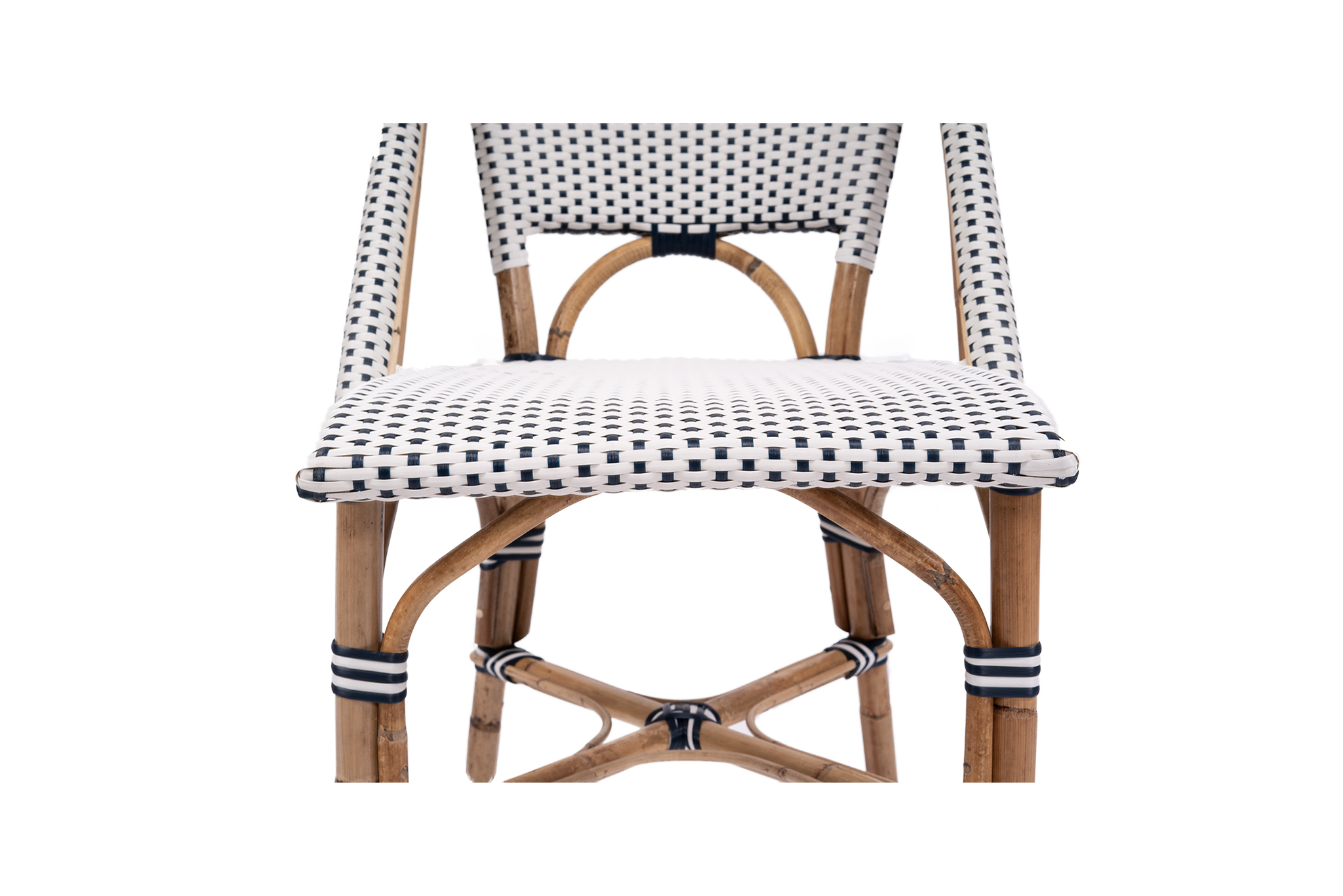 Sorrento Side Chair - Navy - Image 8