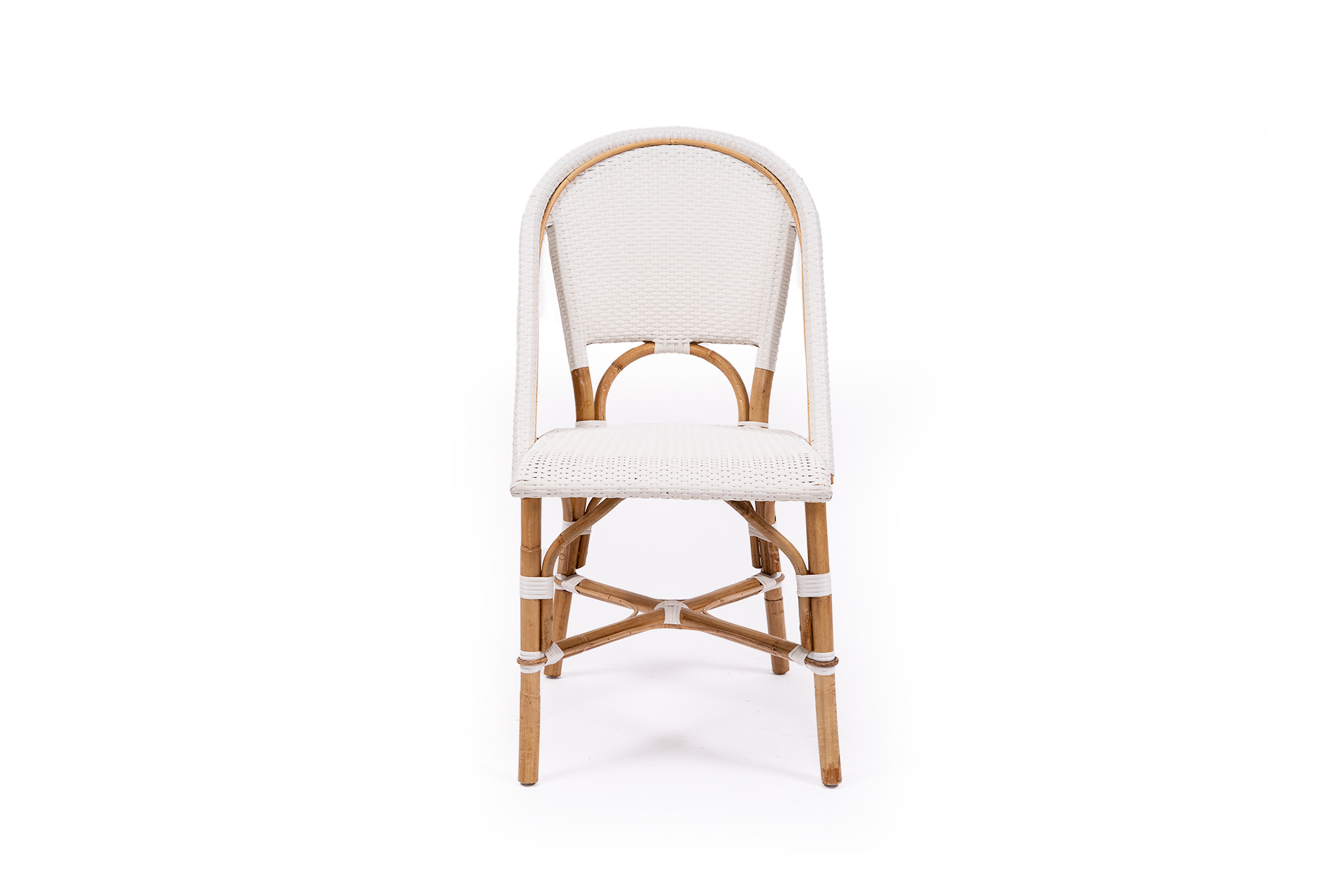 Sorrento Side Chair - White