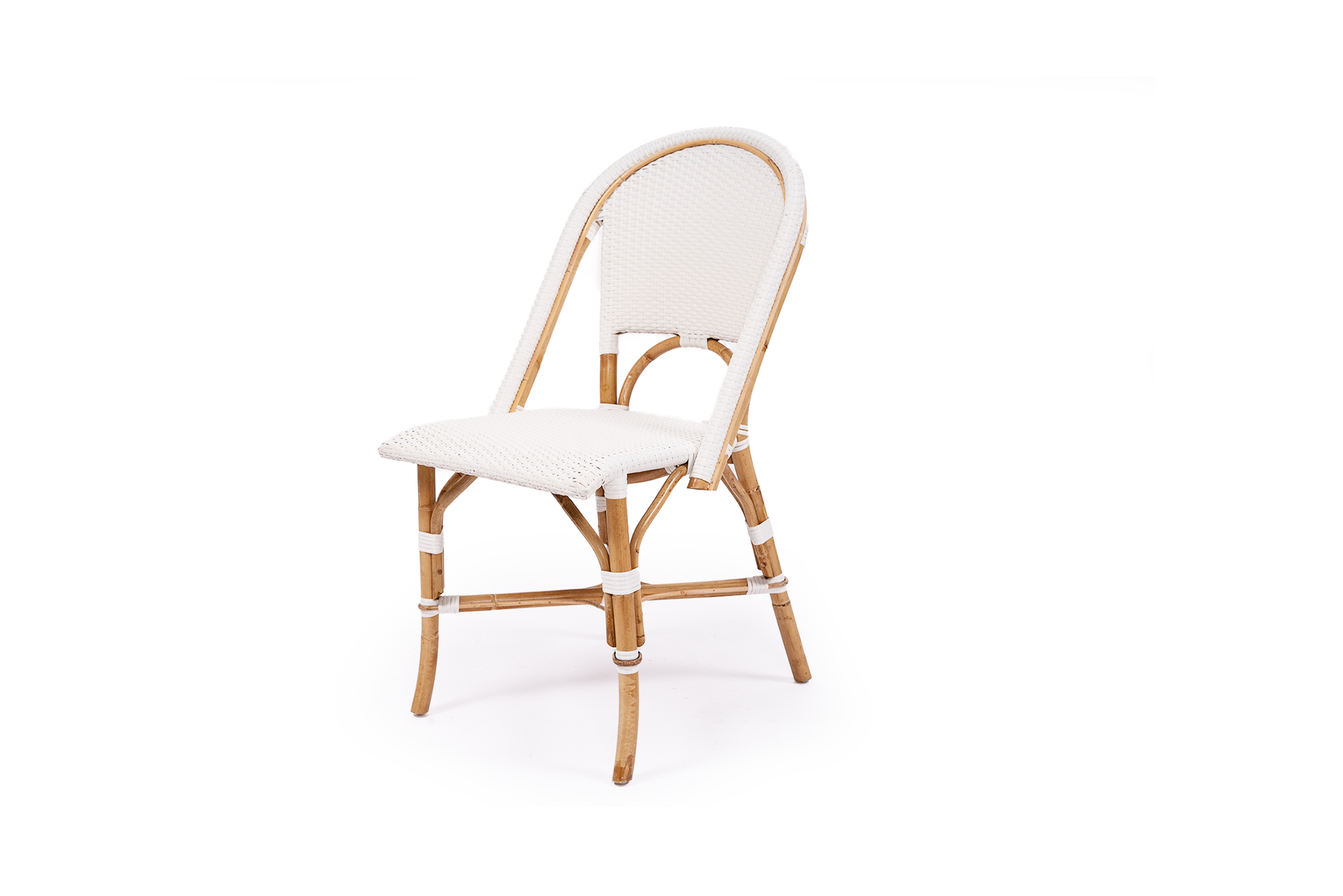 Sorrento Side Chair - White - Image 3