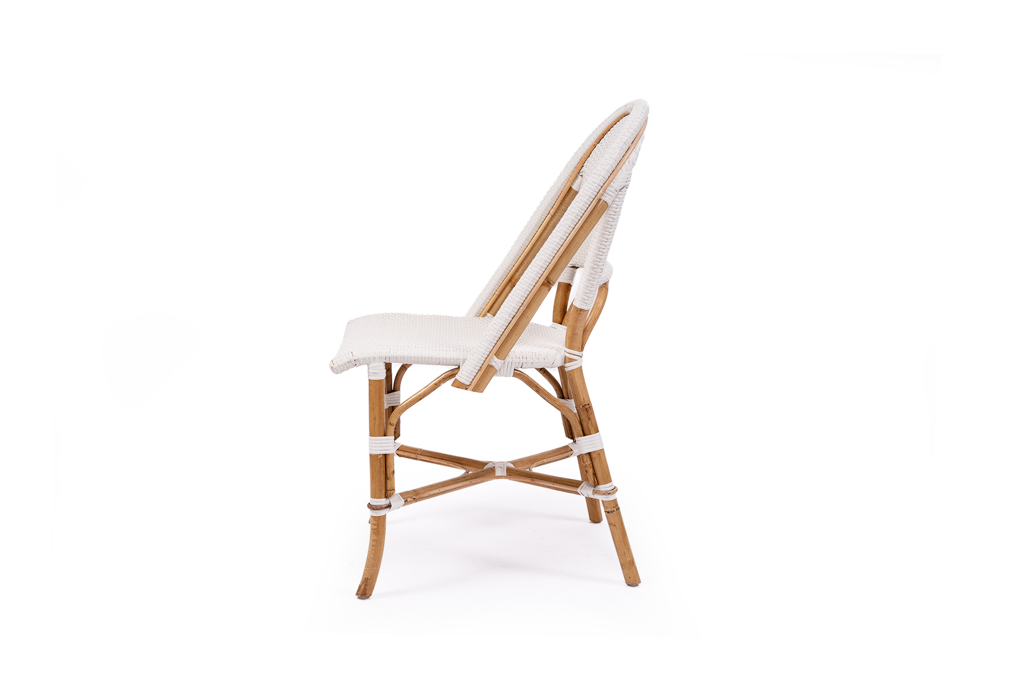 Sorrento Side Chair - White - Image 4