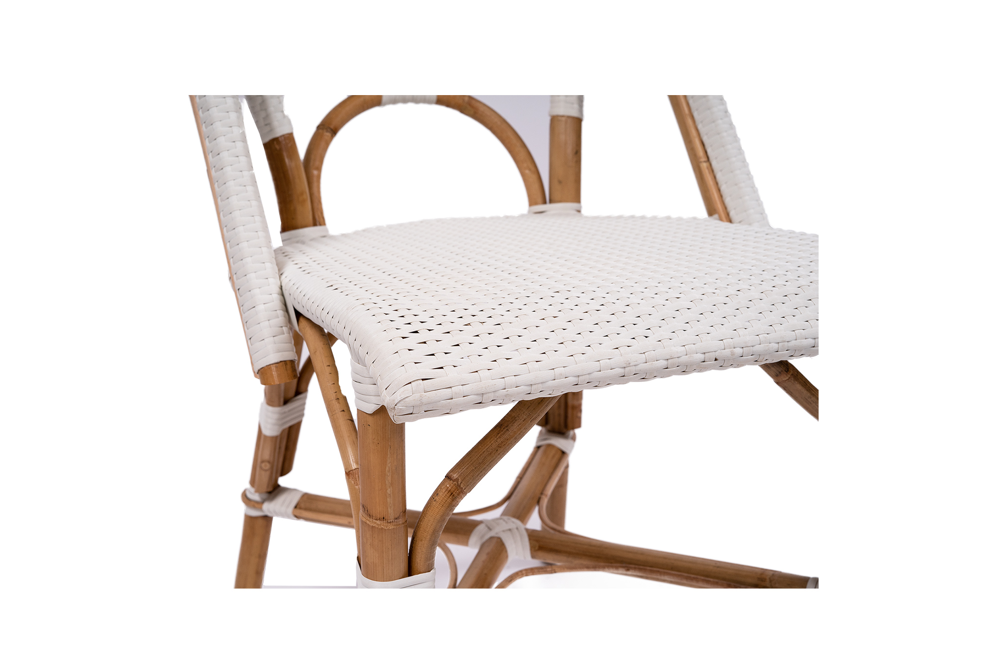 Sorrento Side Chair - White - Image 7