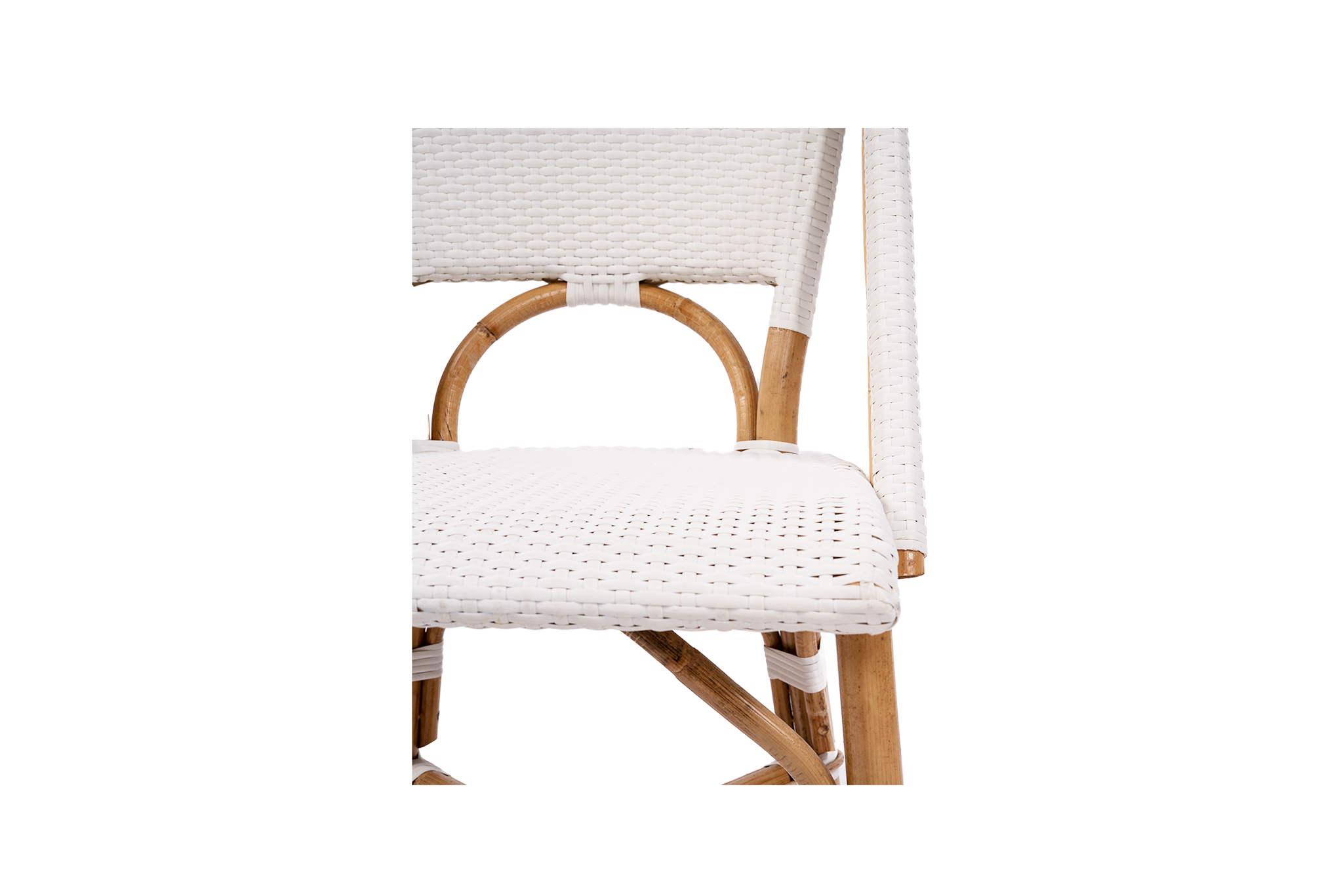 Sorrento Side Chair - White - Image 8