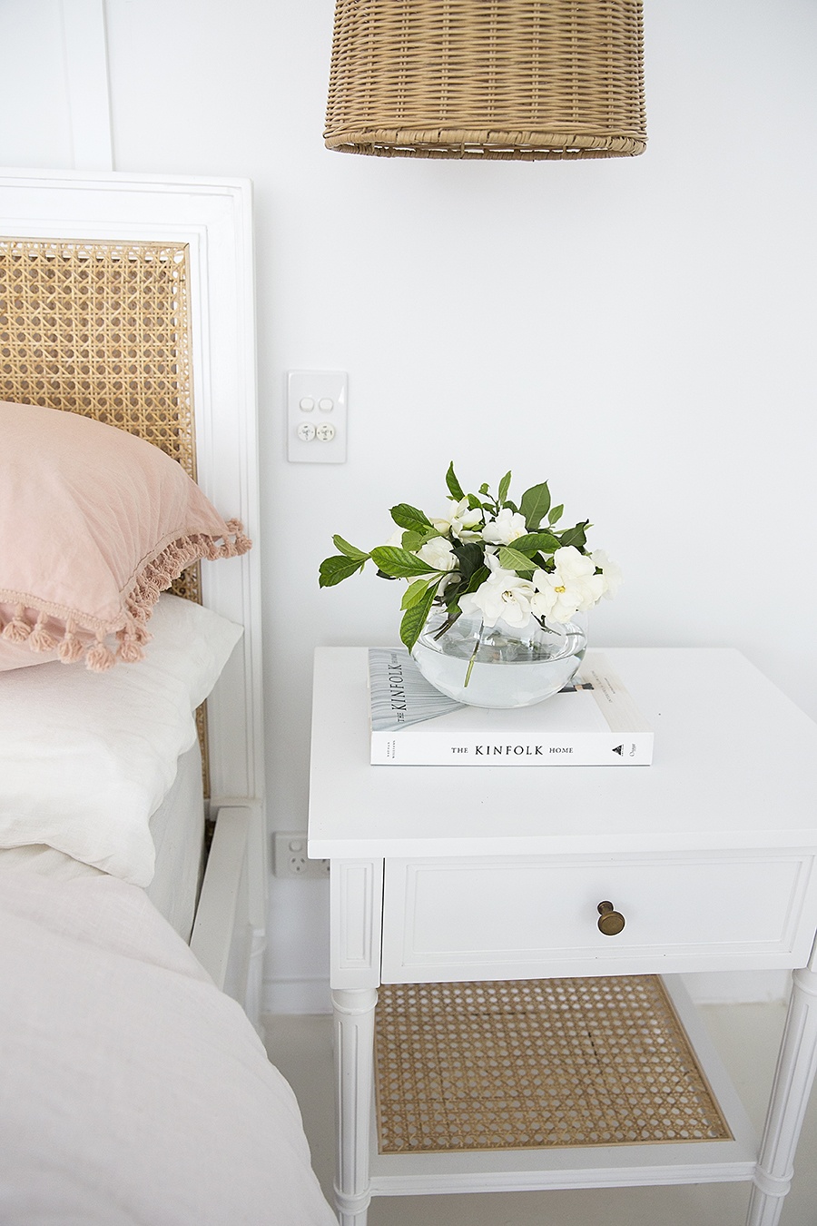 Hamilton Bedside Table