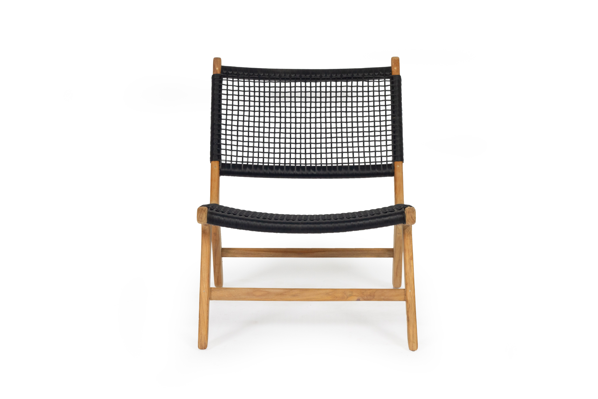 Zen Lazy Chair - Black - Image 8