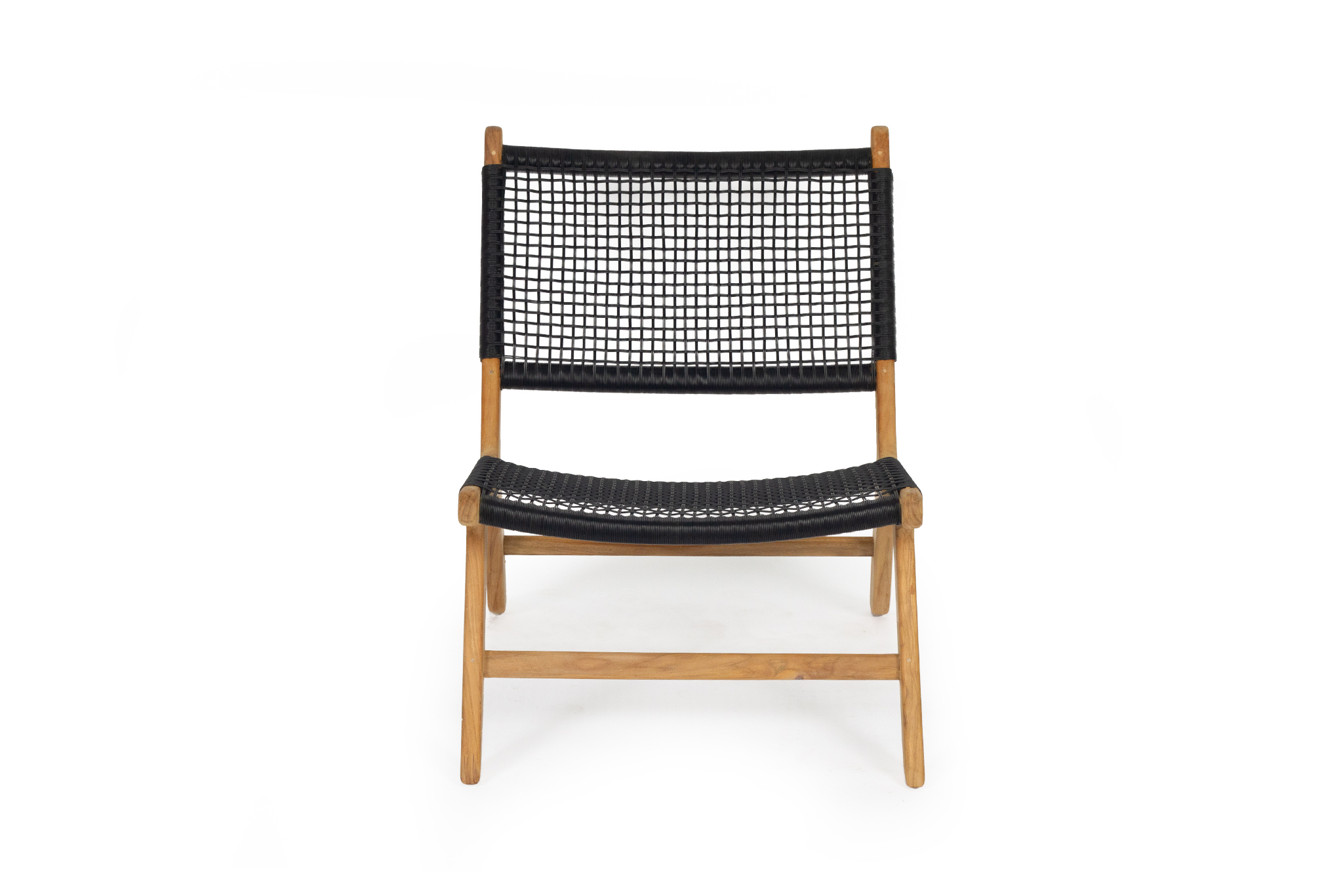 Zen Lazy Chair - Black - Image 2