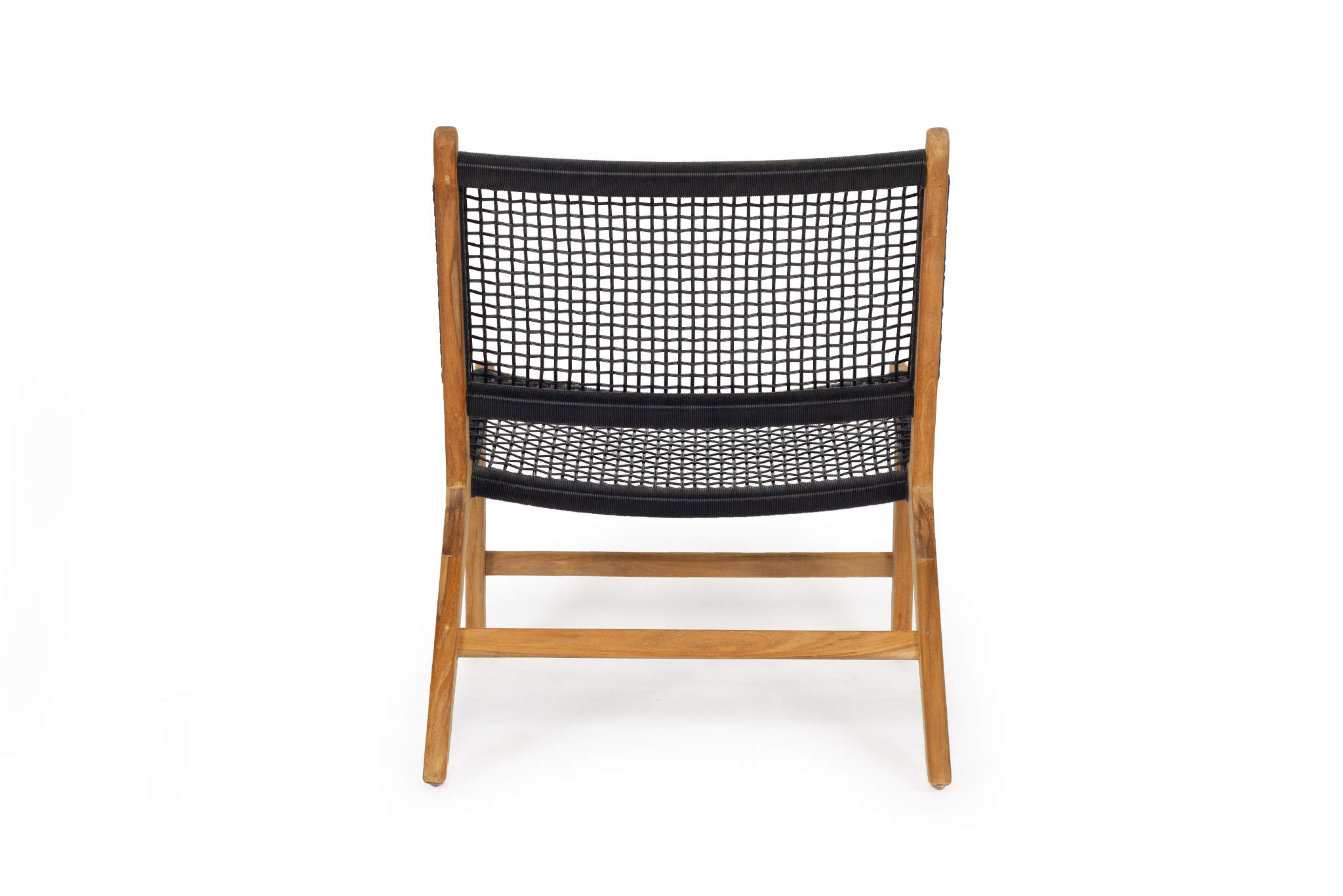 Zen Lazy Chair - Black - Image 5