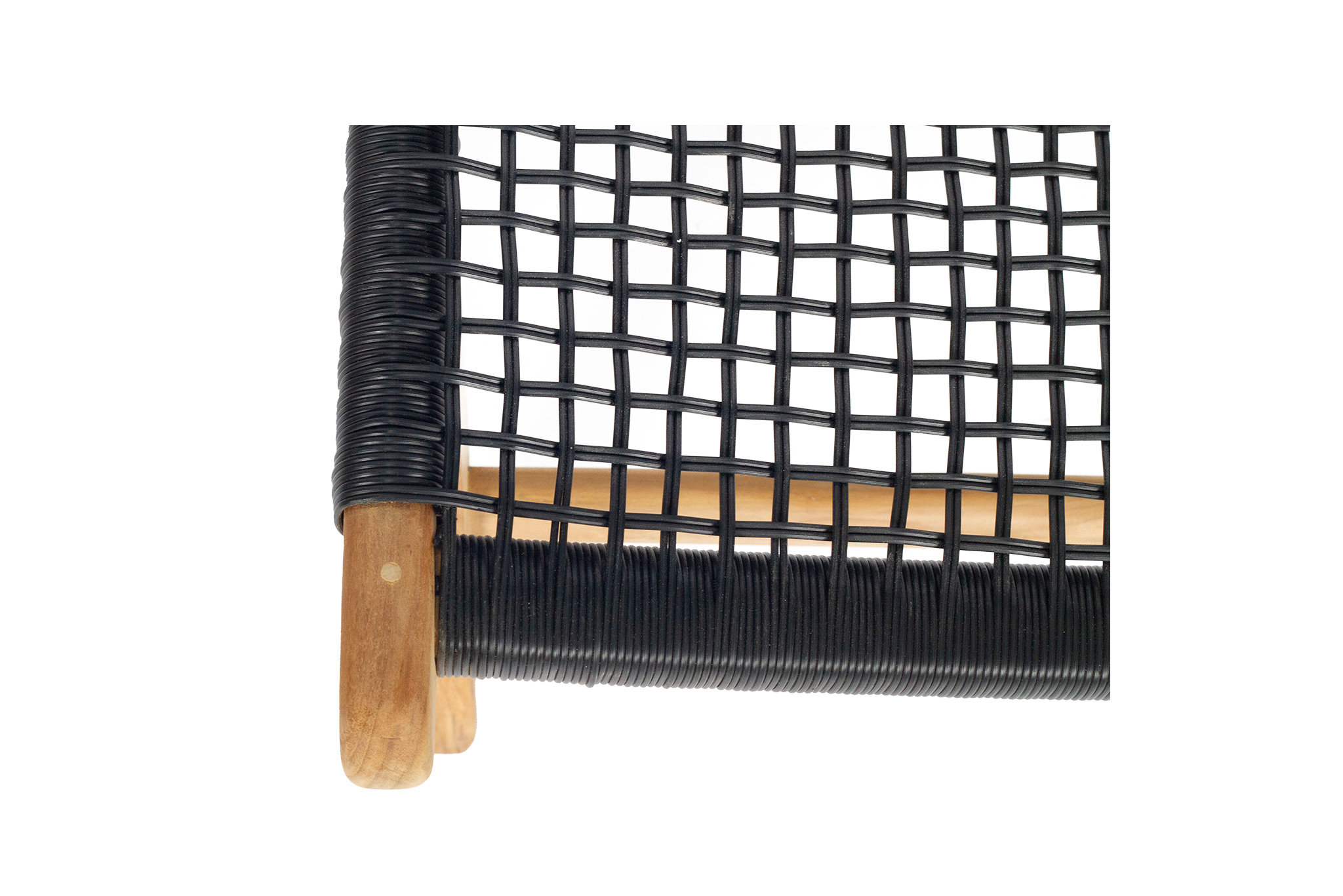 Zen Lazy Chair - Black - Image 6